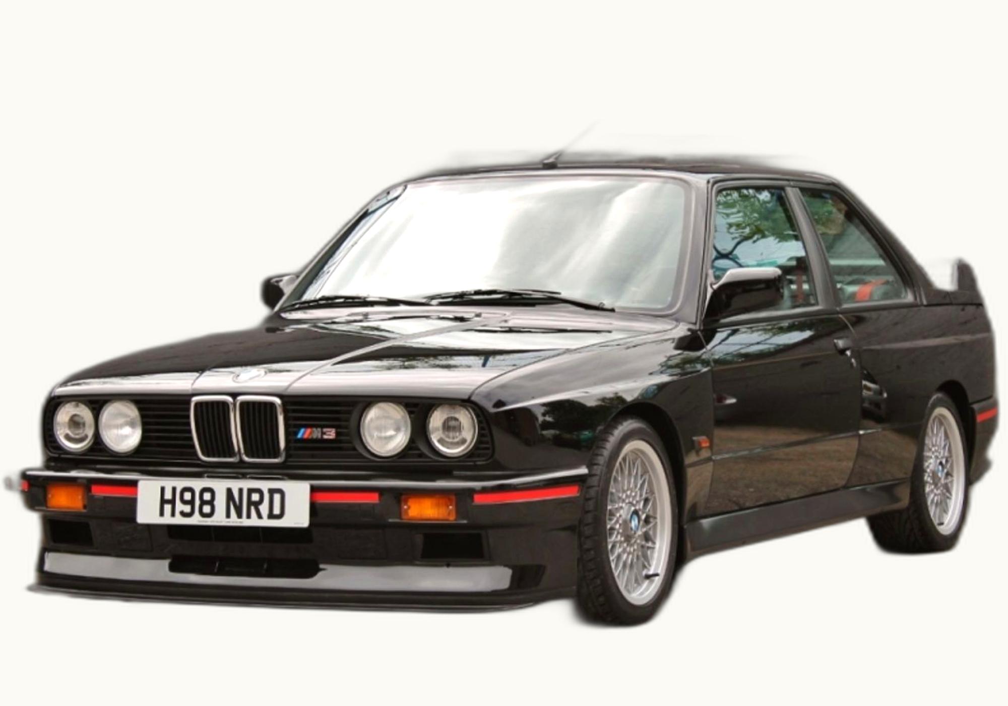 BMW BMW M3 Sport Evolution - E30