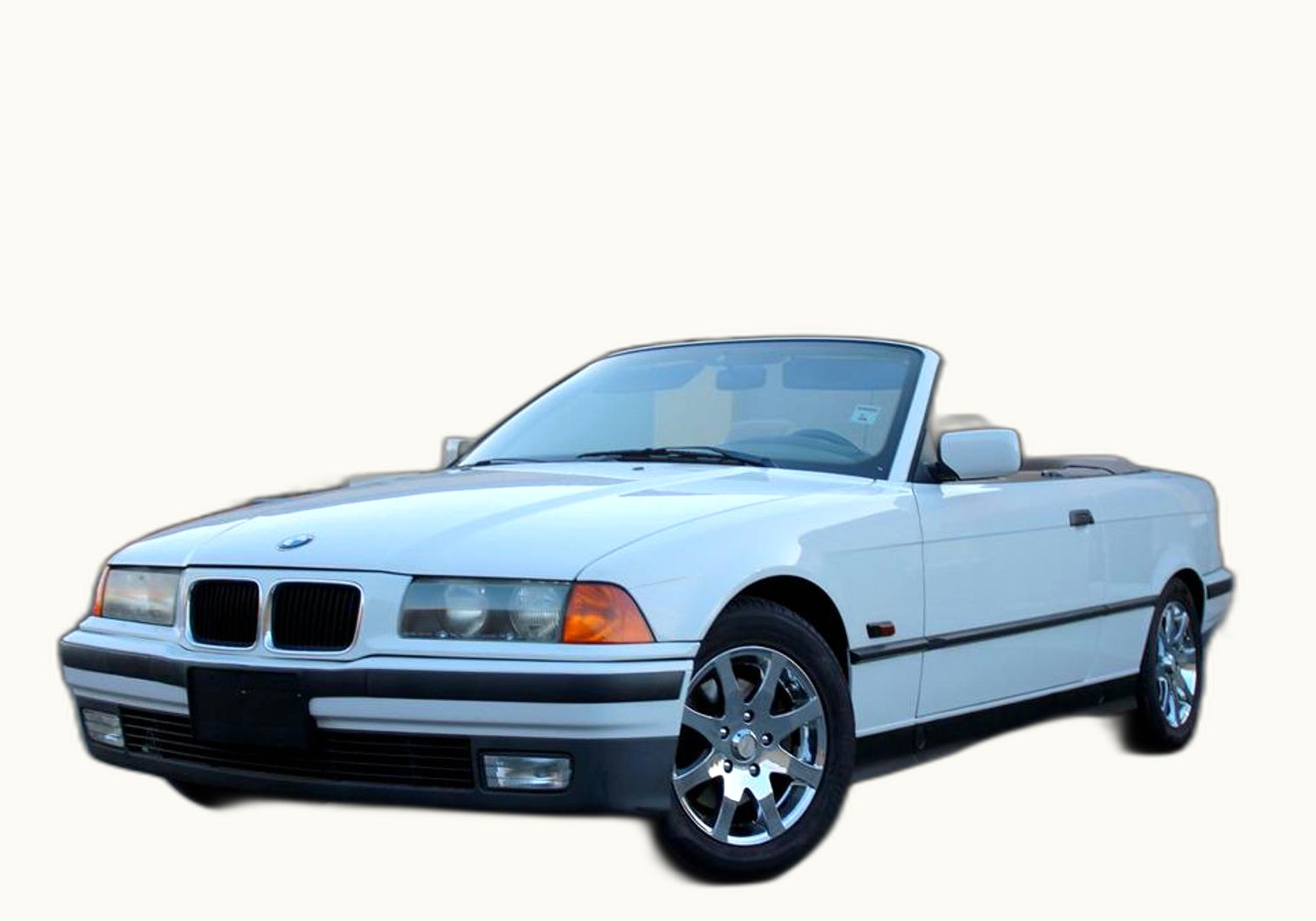 BMW BMW 318i - E36