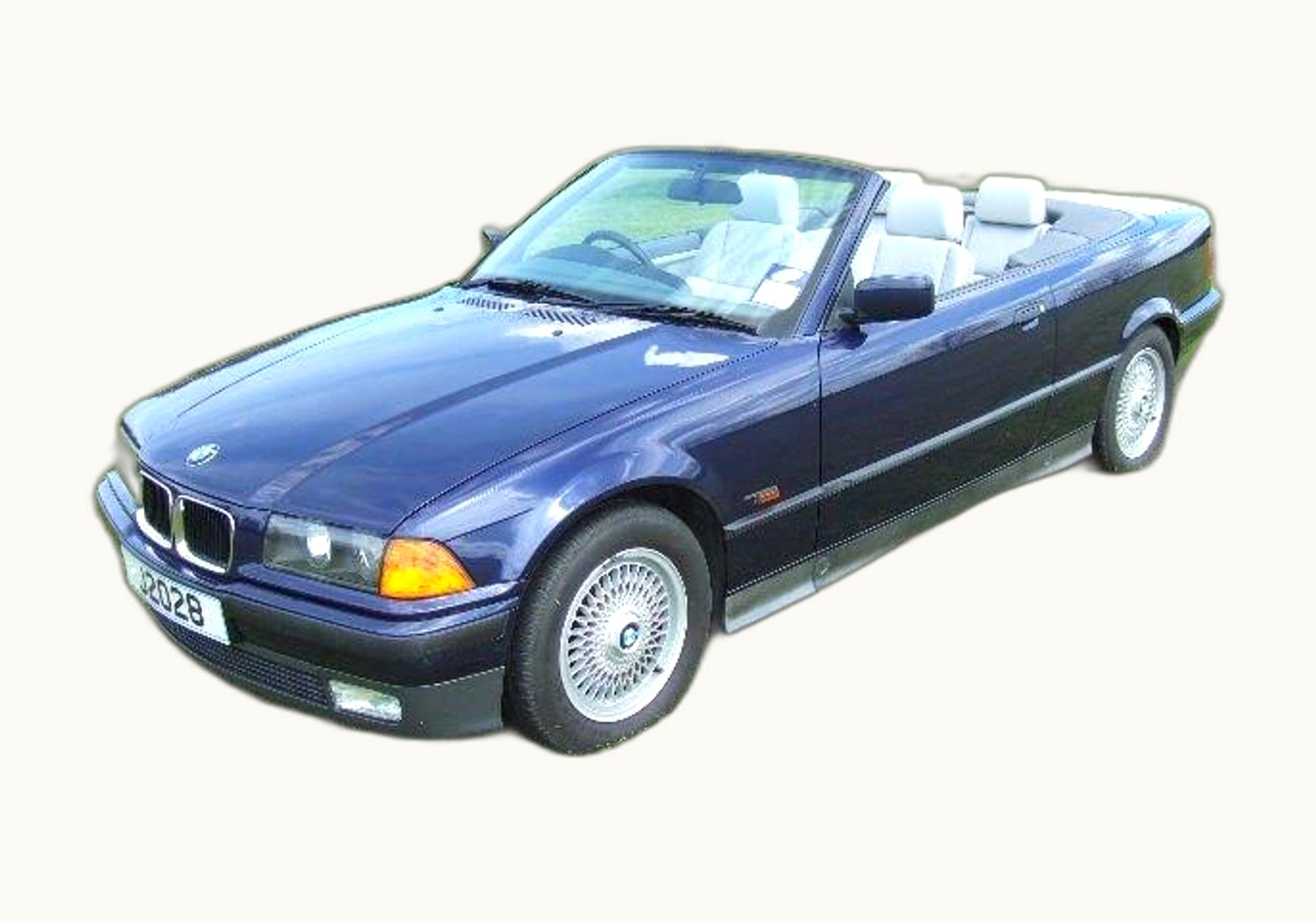 BMW BMW 320i - E36