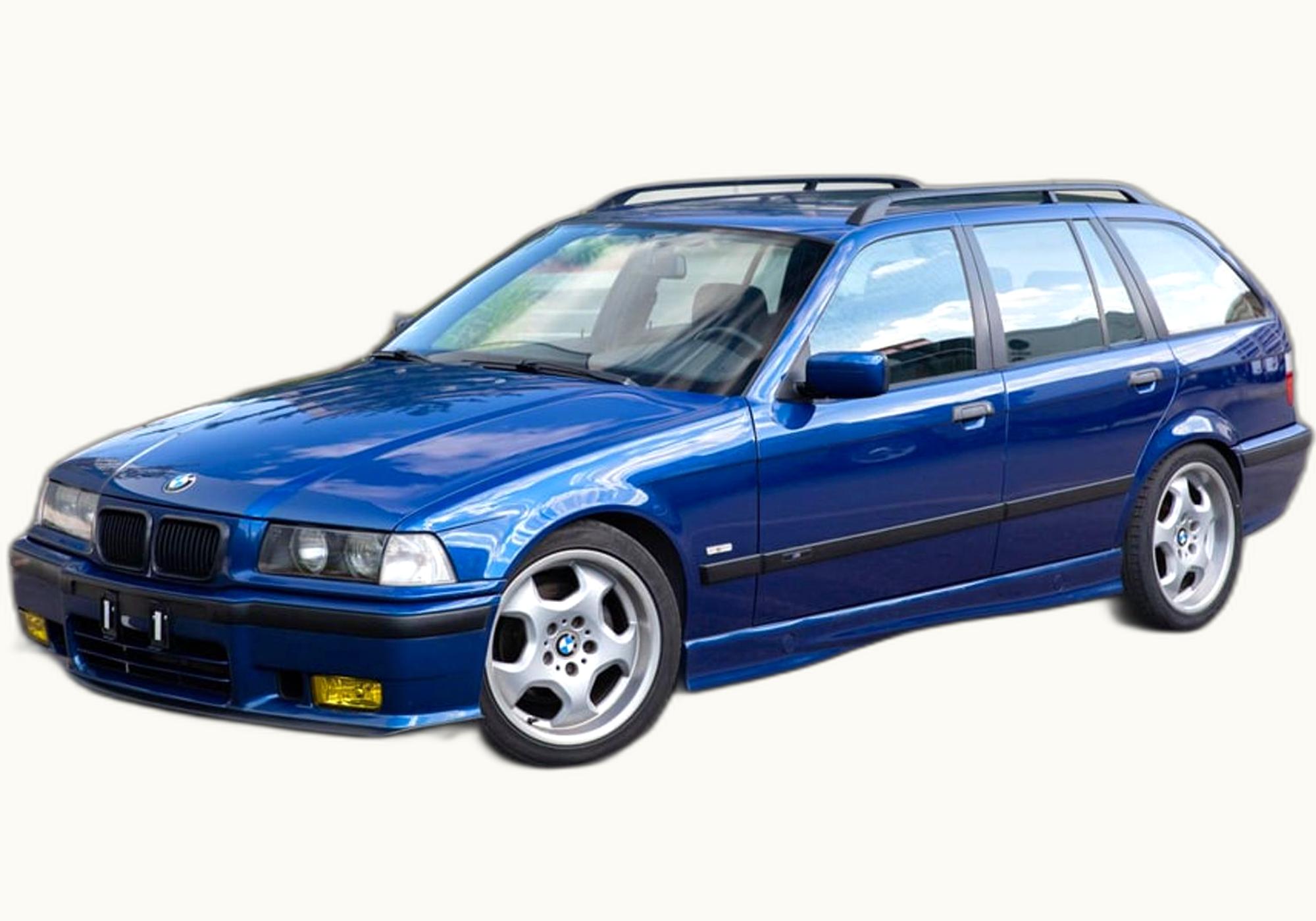 BMW BMW 316i - E36
