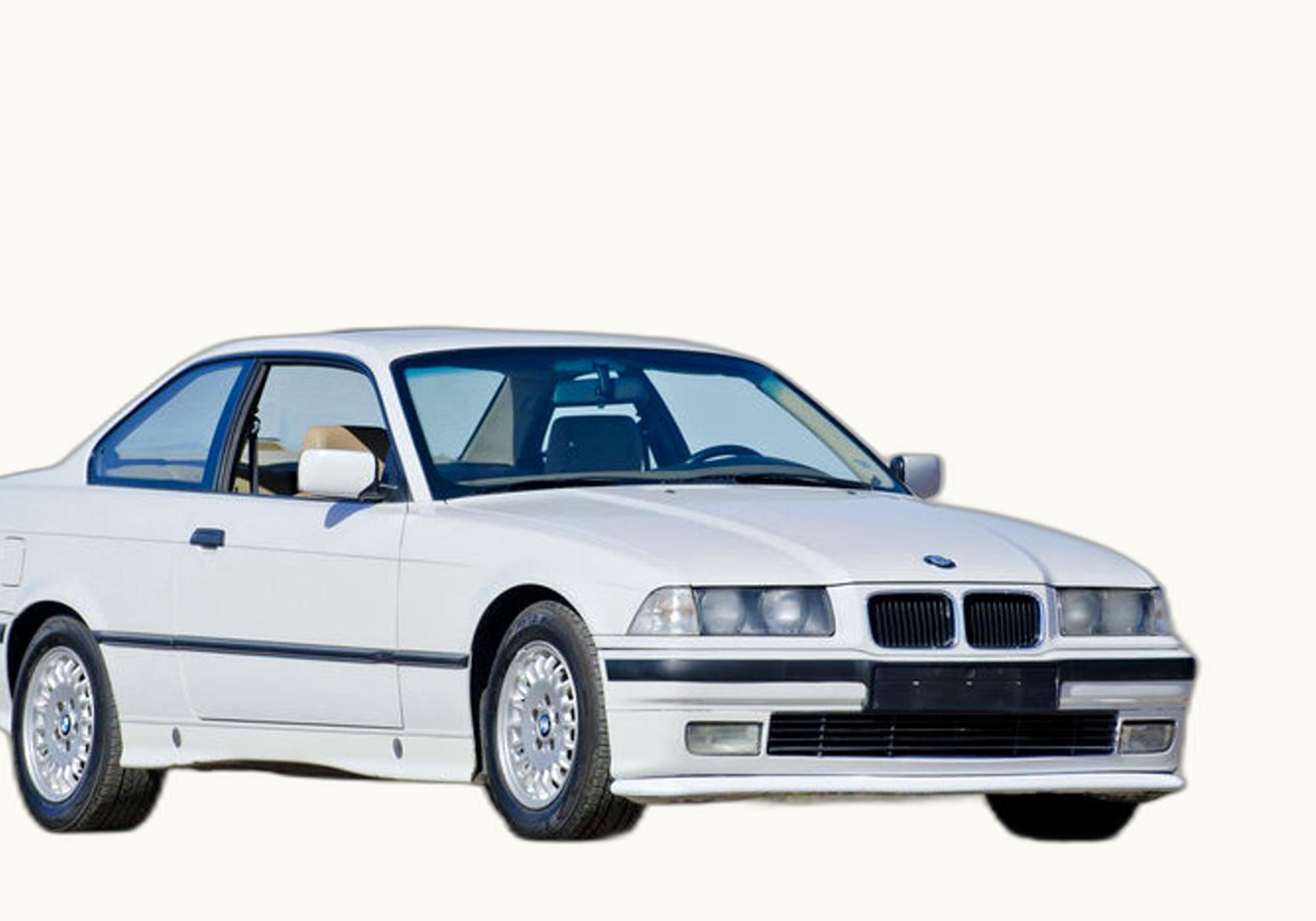 BMW BMW 318is - E36