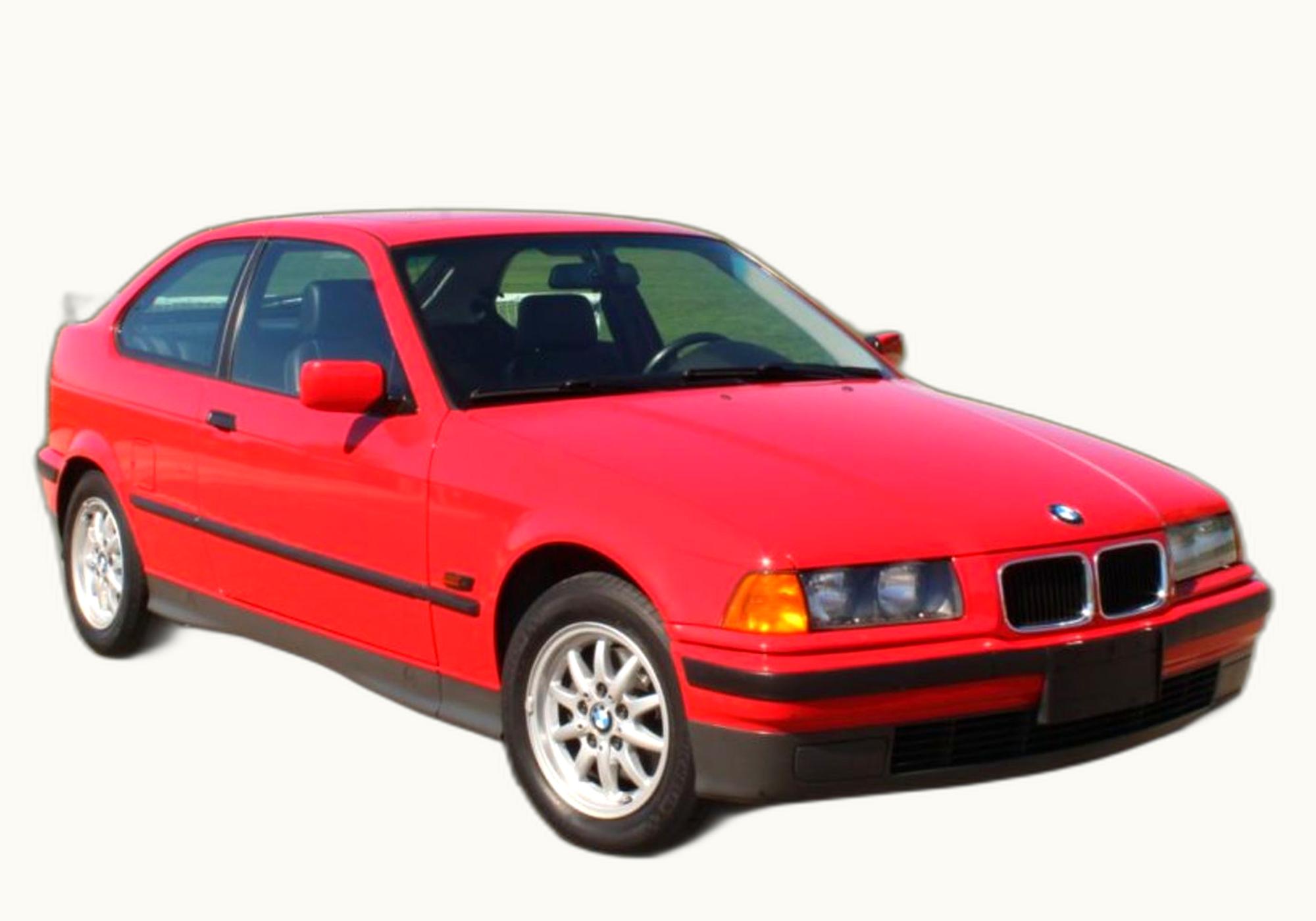 BMW BMW 318Ti - E36