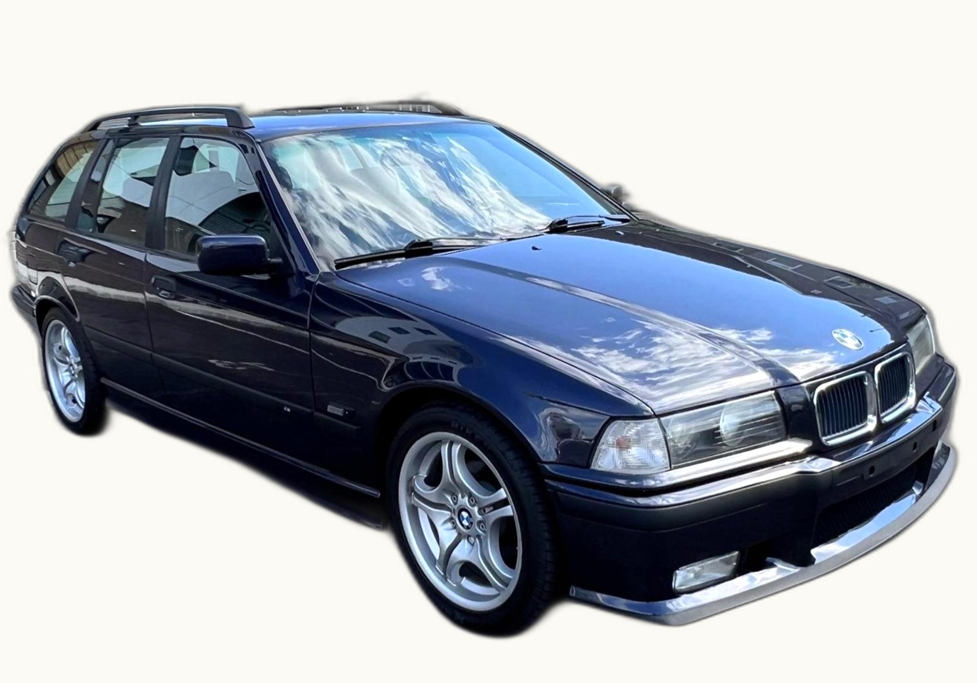 BMW BMW 318tds - E36