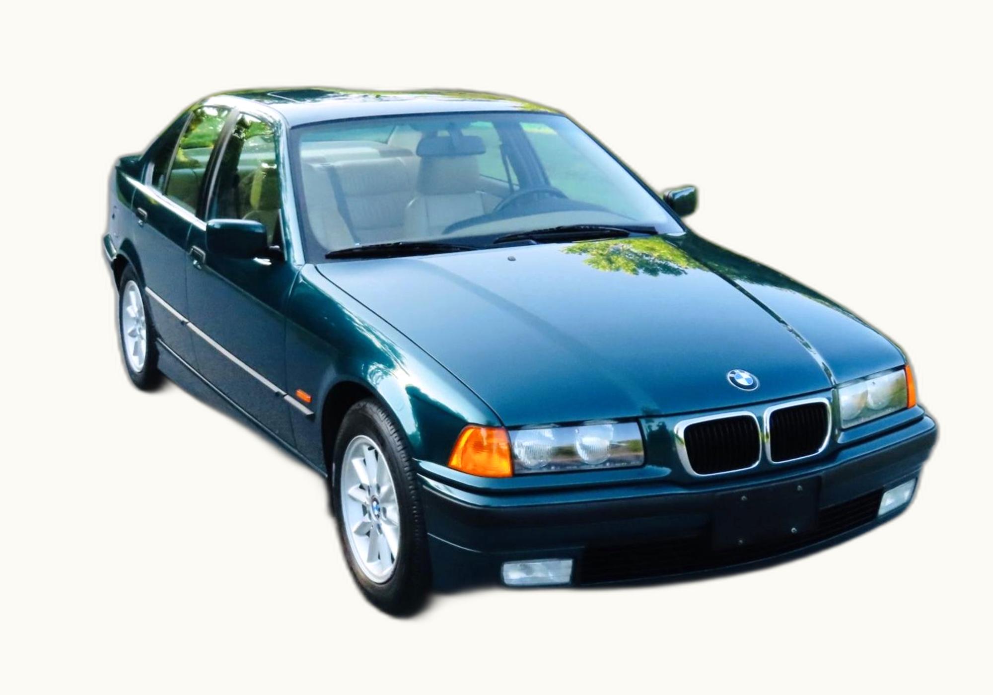 BMW BMW 328i - E36