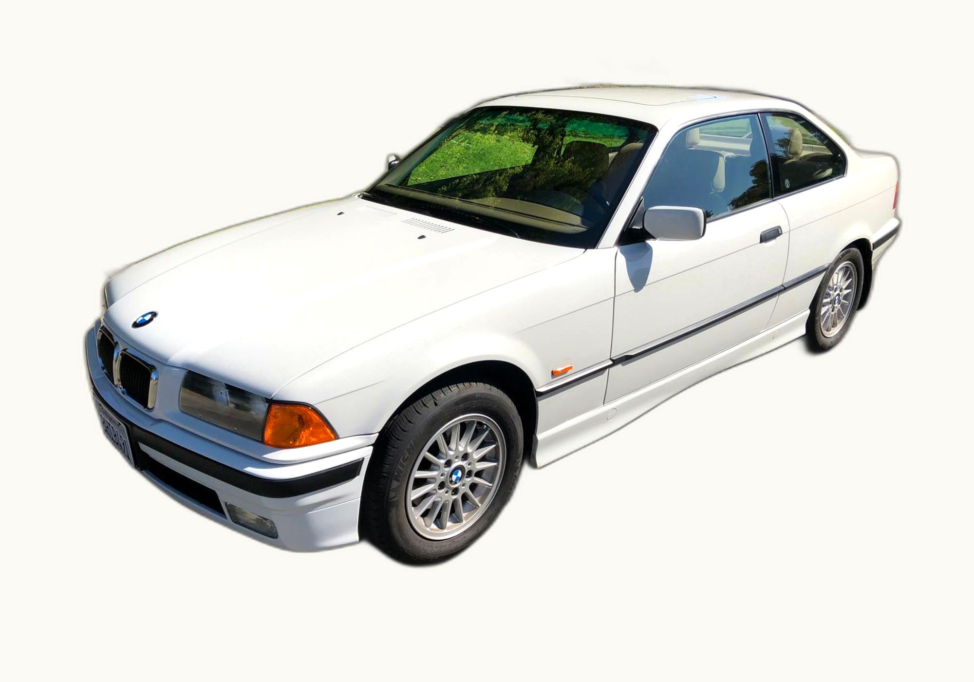 BMW BMW 323is - E36