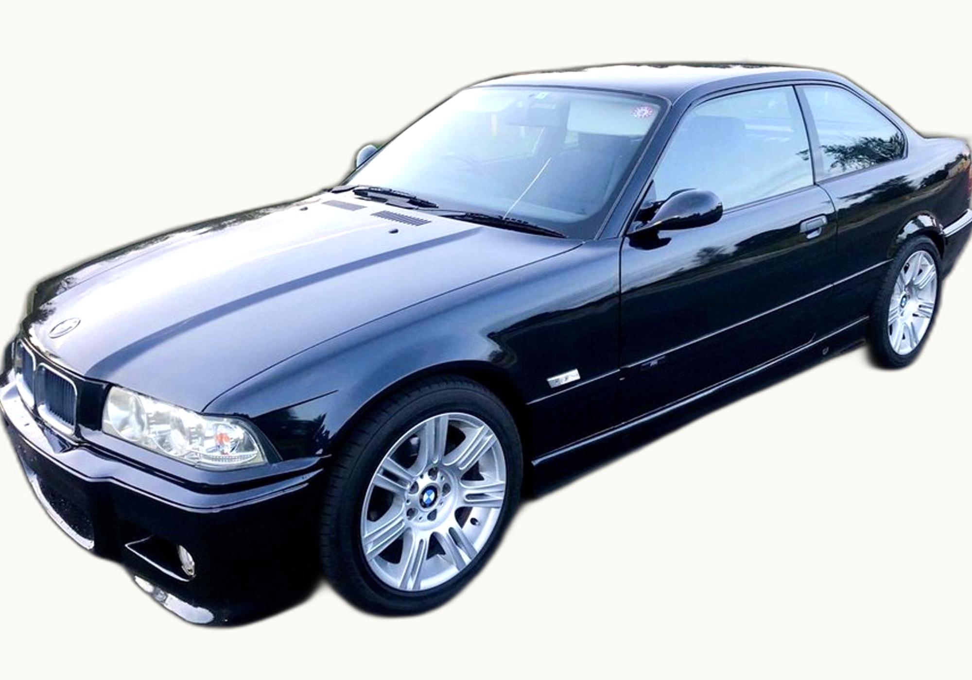 BMW BMW 325i Coupe - Automatic - E36