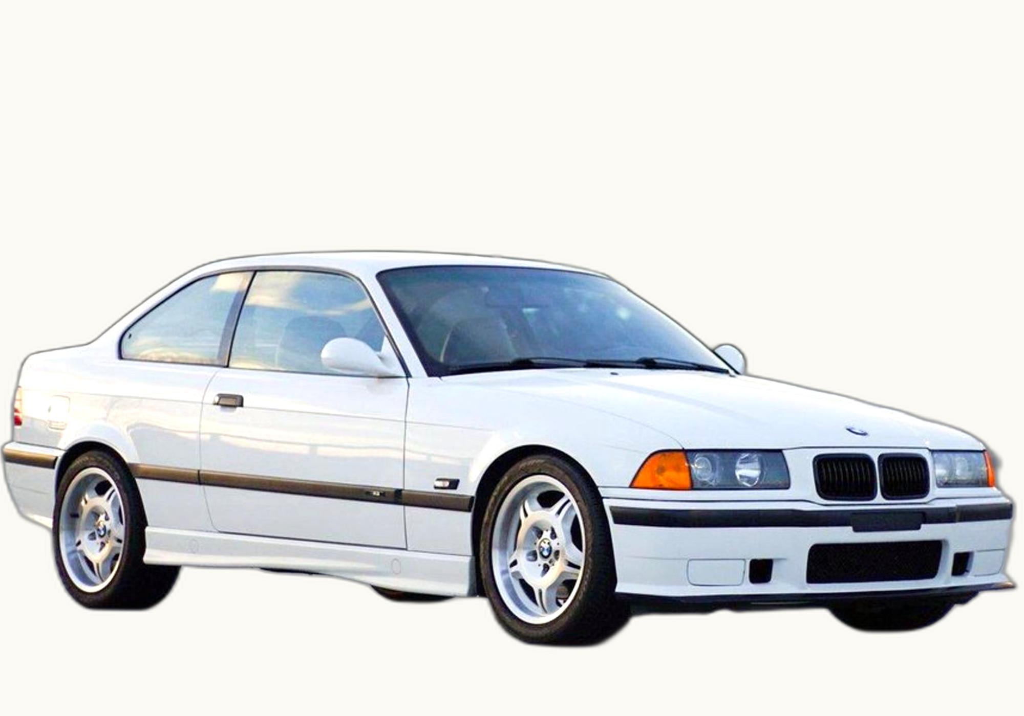 BMW BMW M3 Coupe - Automatic - E36