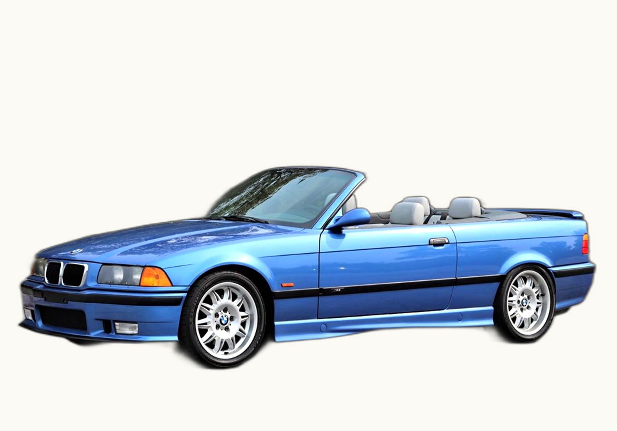 BMW BMW M3 Convertible - Automatic - E36