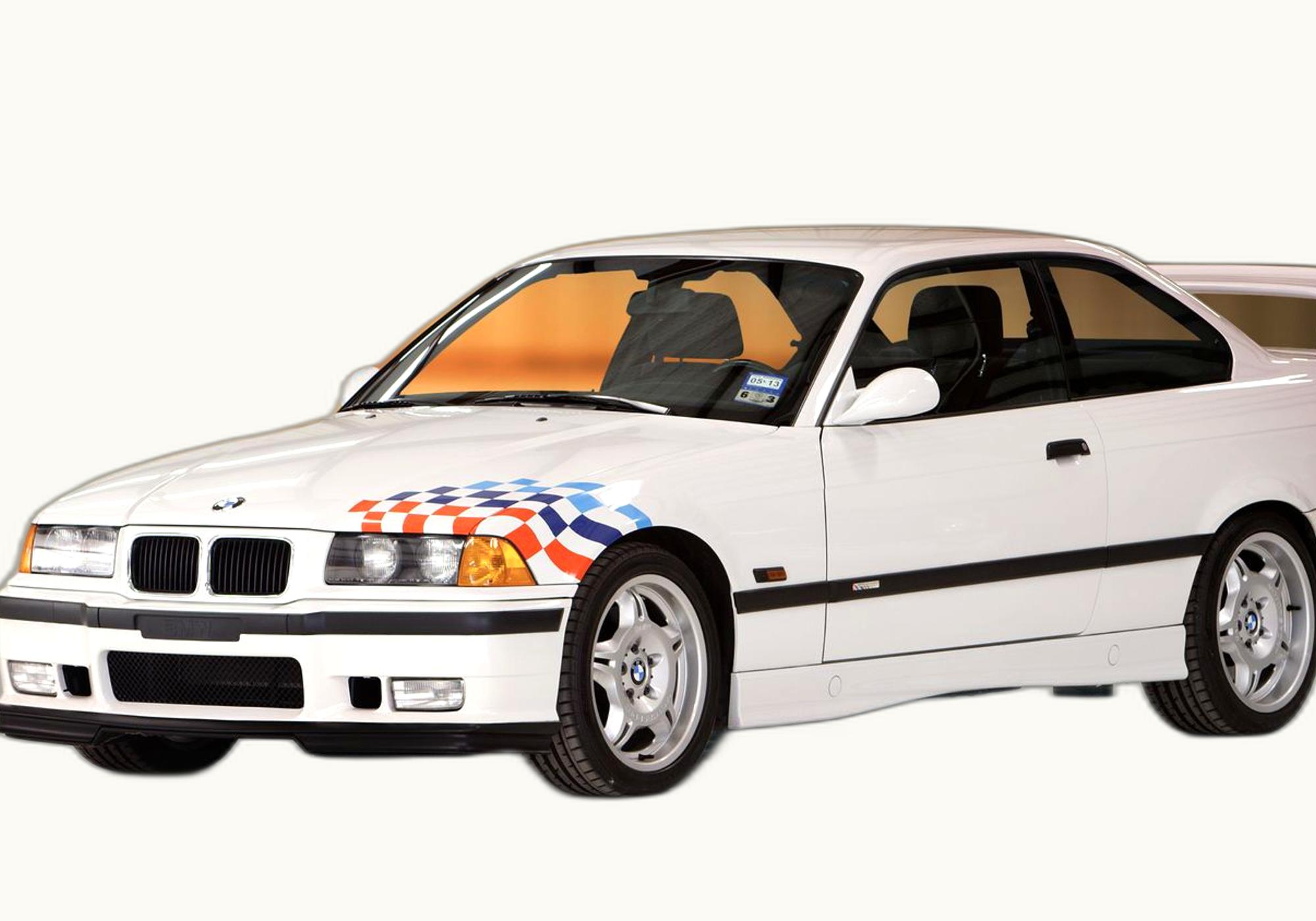 BMW BMW M3 Lightweight - E36