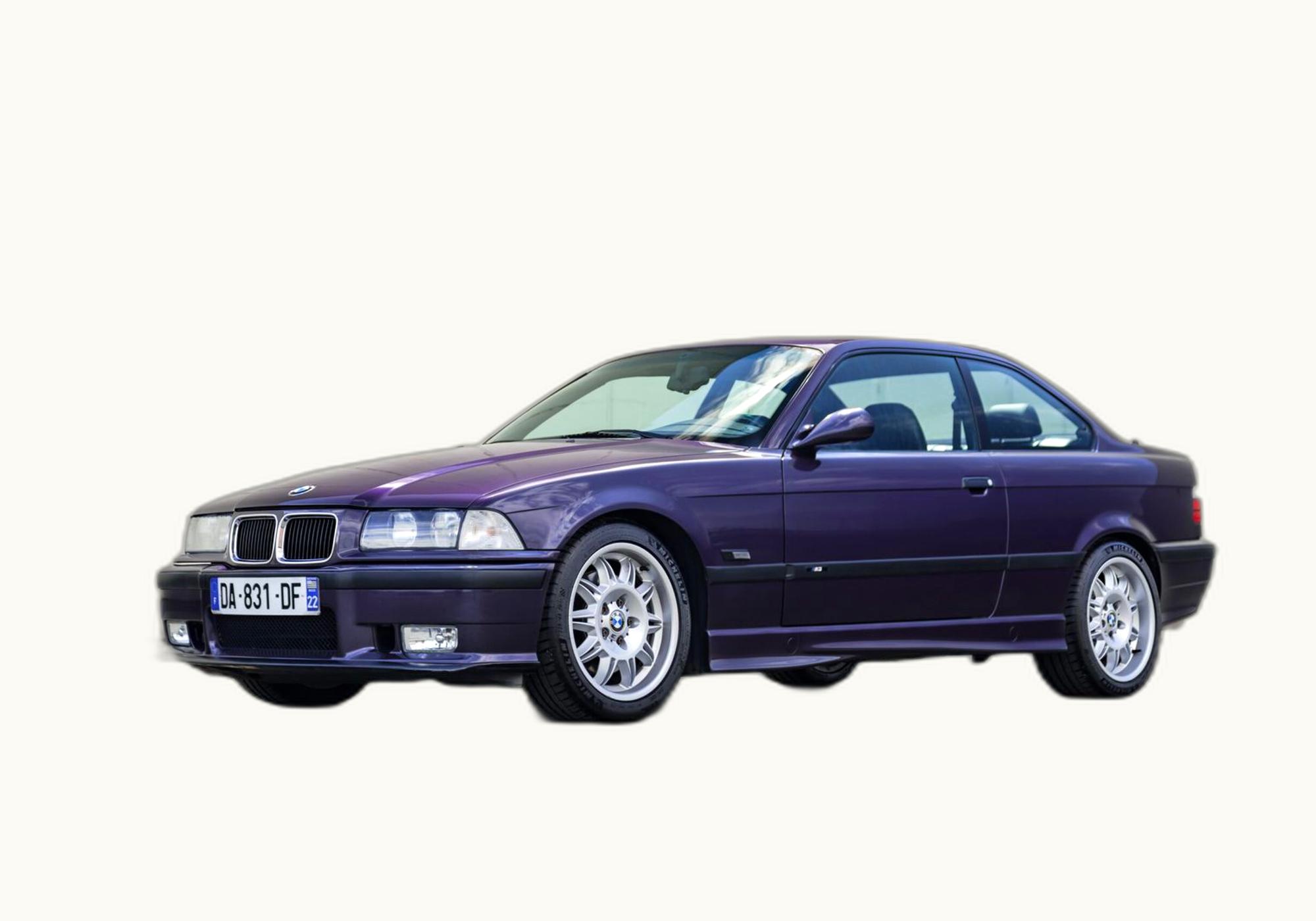 BMW BMW M3 Evolution - E36