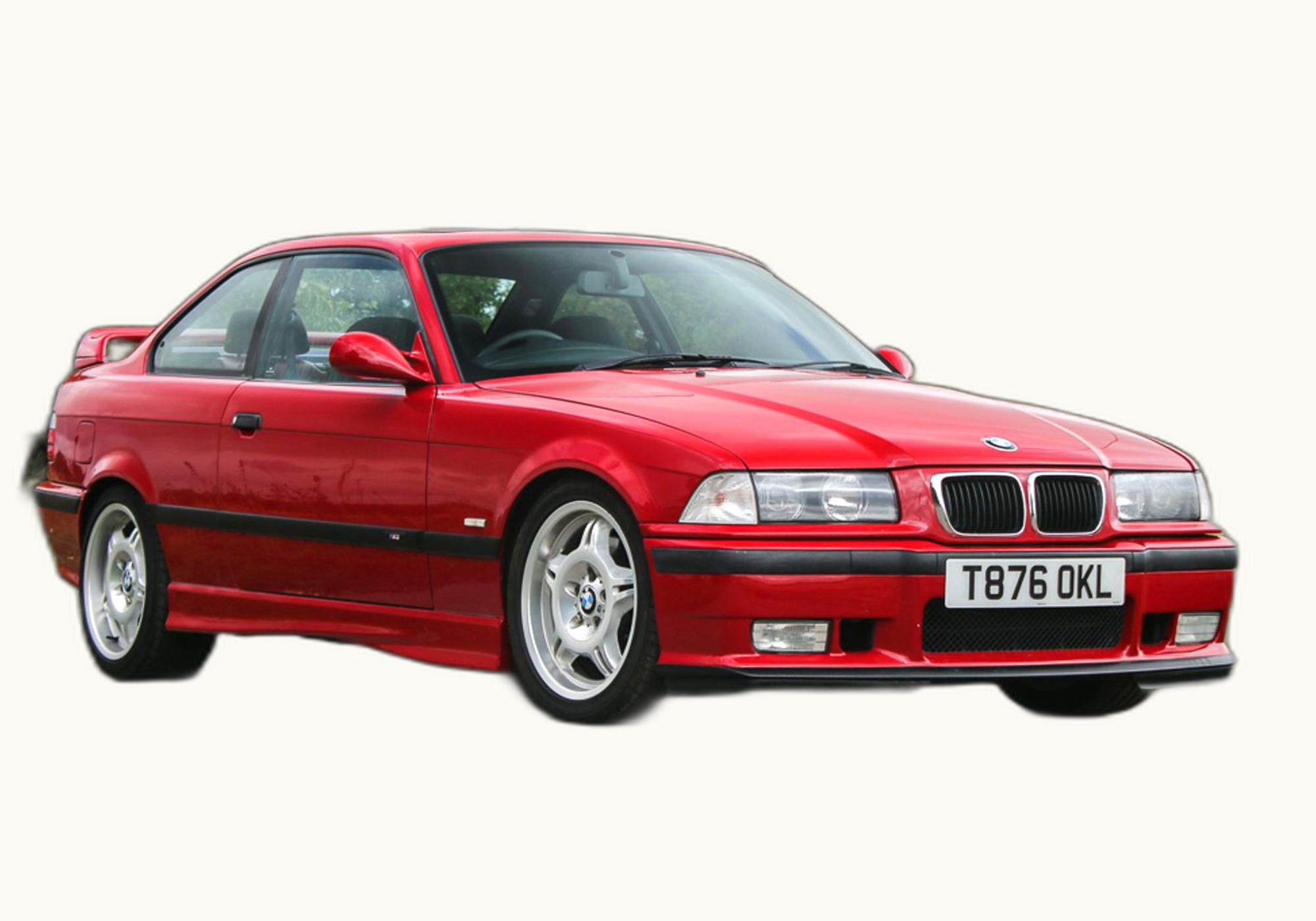 BMW BMW M3 Imola Individual - E36