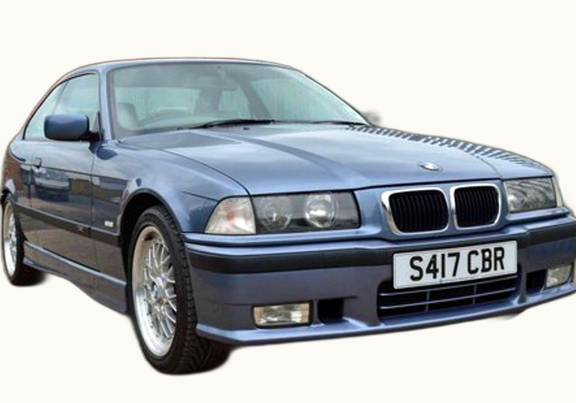 BMW BMW 328i Coupe - Automatic - E36