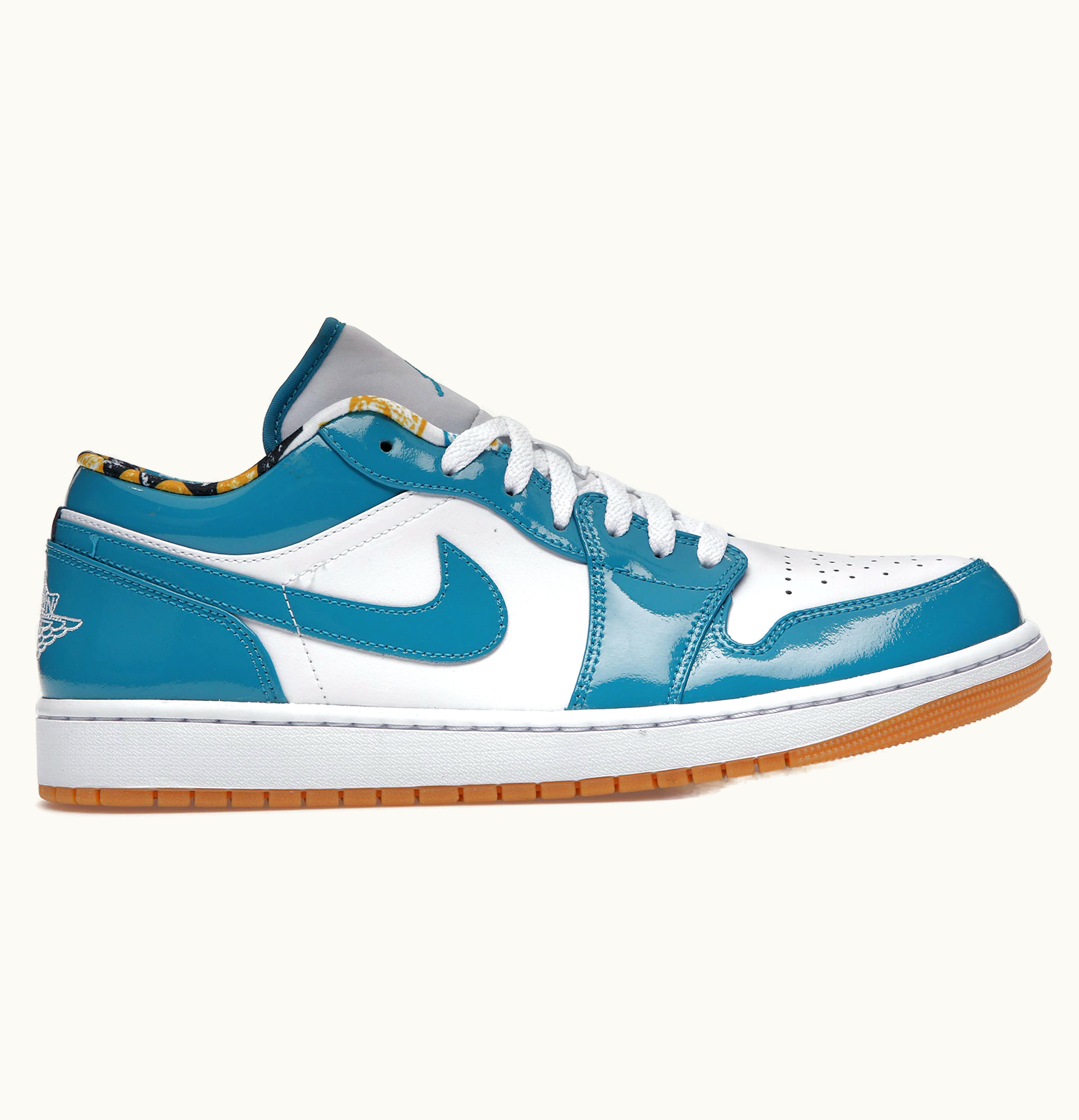 Jordan Air Jordan 1 Low SE Barcelona Cyber Teal