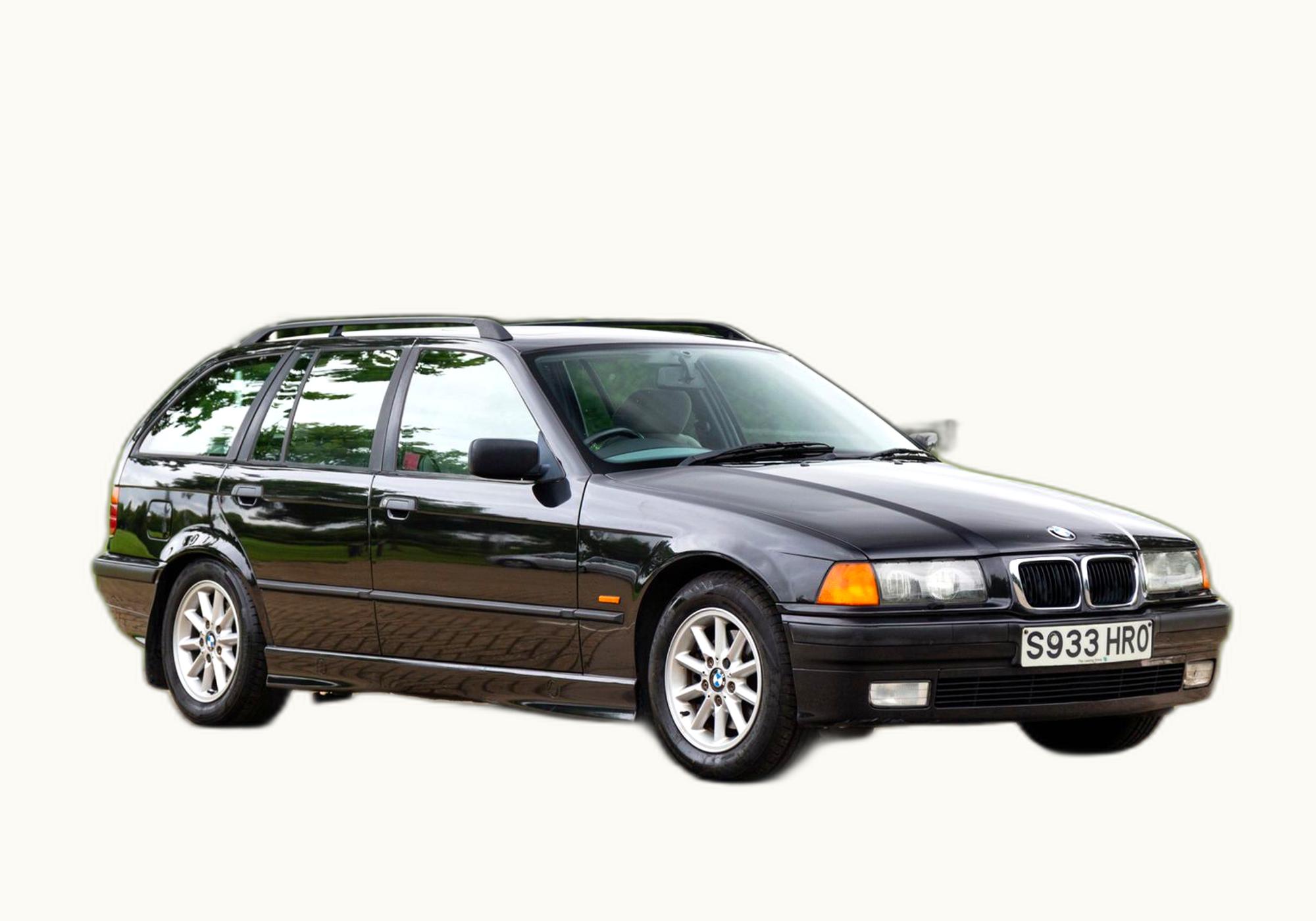 BMW BMW 328i Touring - Manual - E36