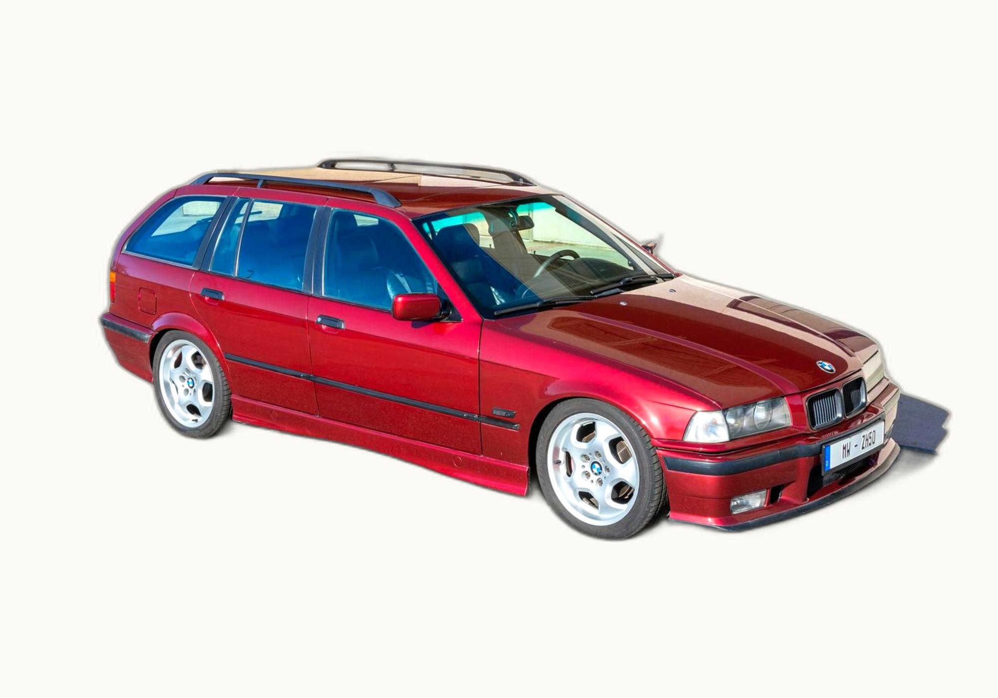 BMW BMW 328i Touring - Automatic - E36
