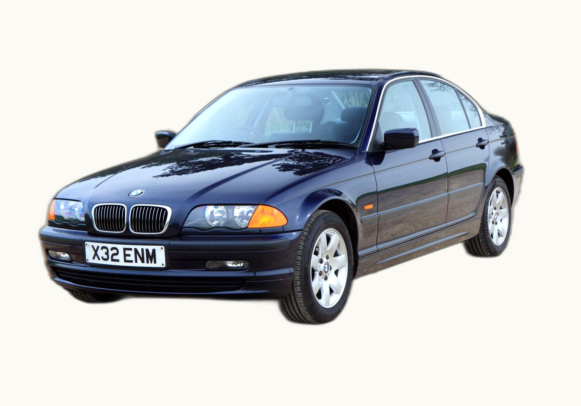 BMW BMW 323i - E46