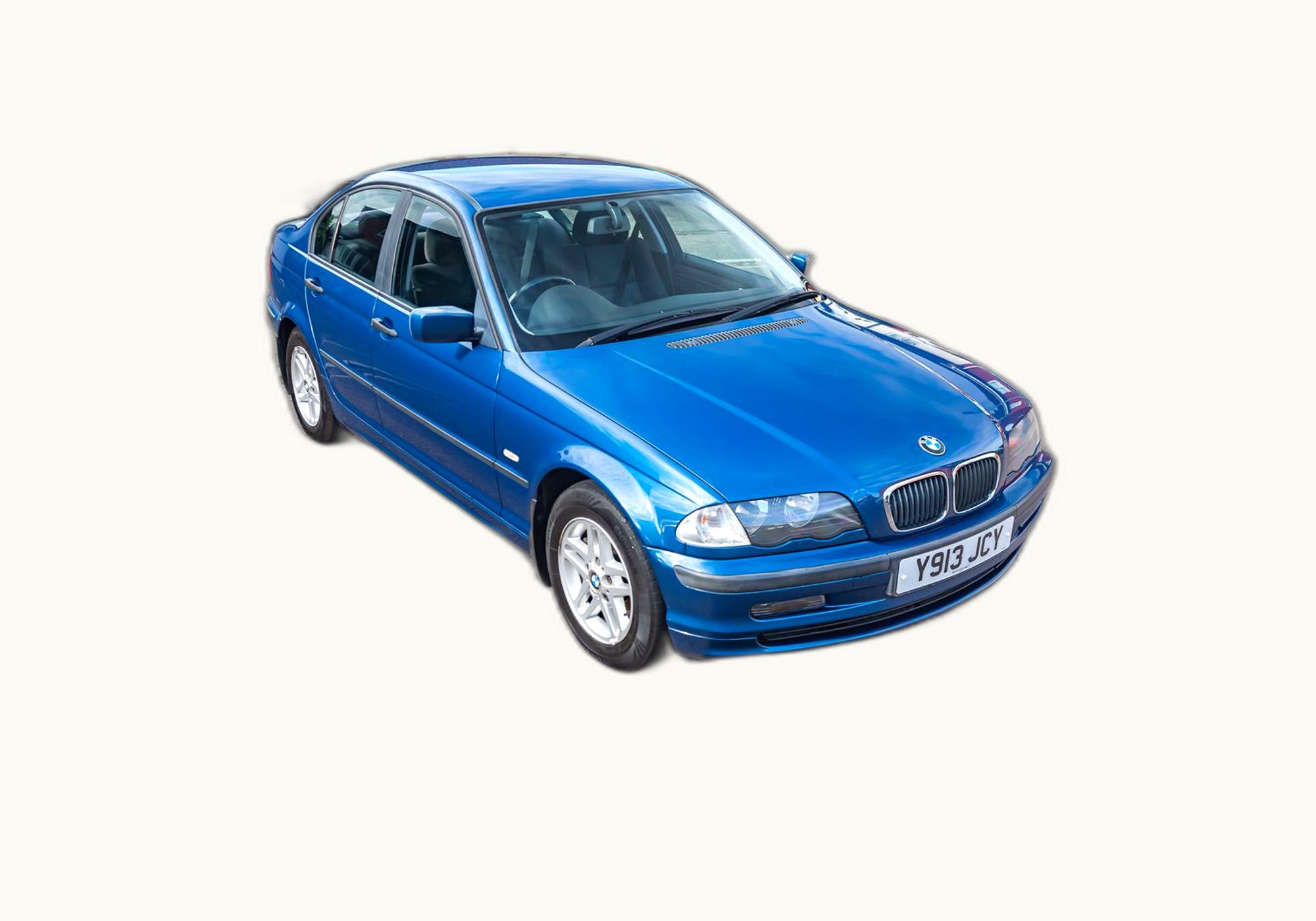 BMW BMW 318i - E46