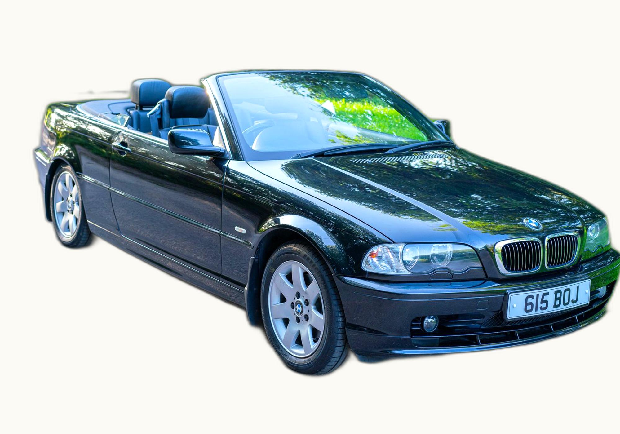 BMW BMW 320Ci - E46
