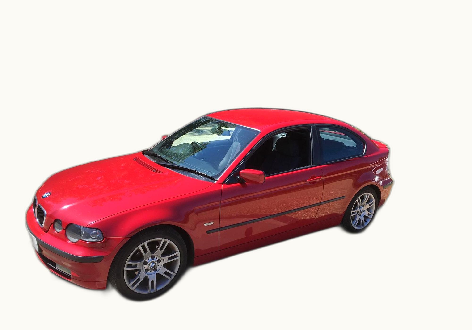 BMW BMW 318Ti - E46