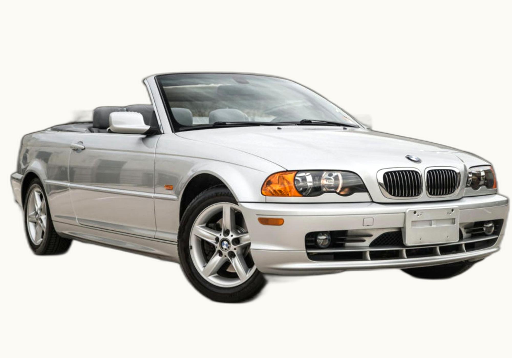 BMW BMW 325Ci - E46