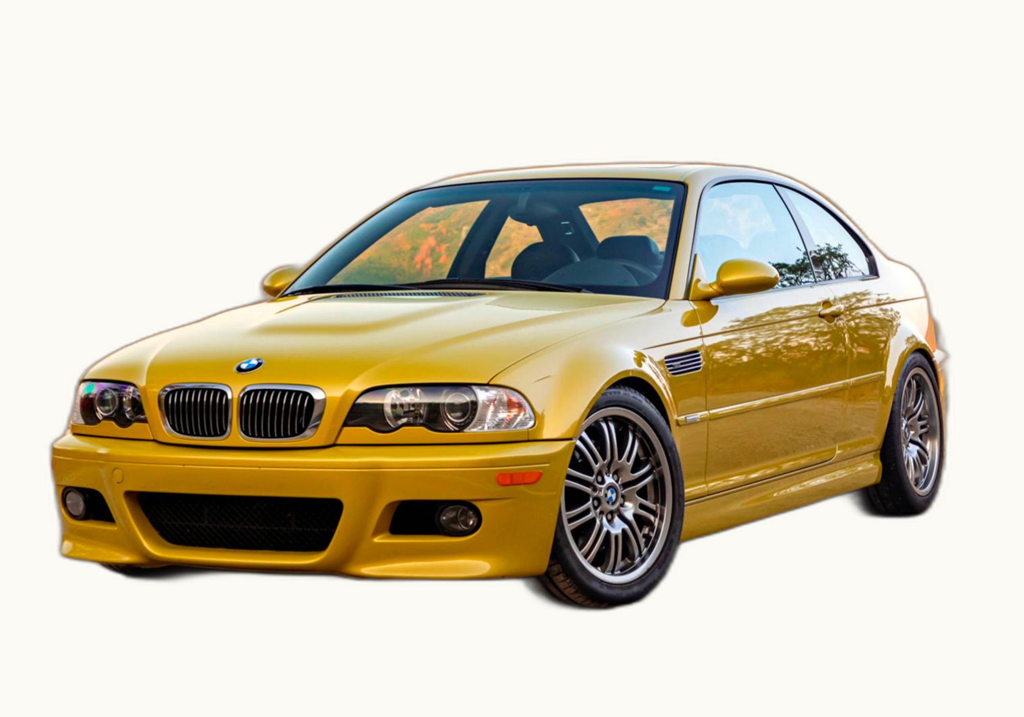 BMW BMW M3 - E46