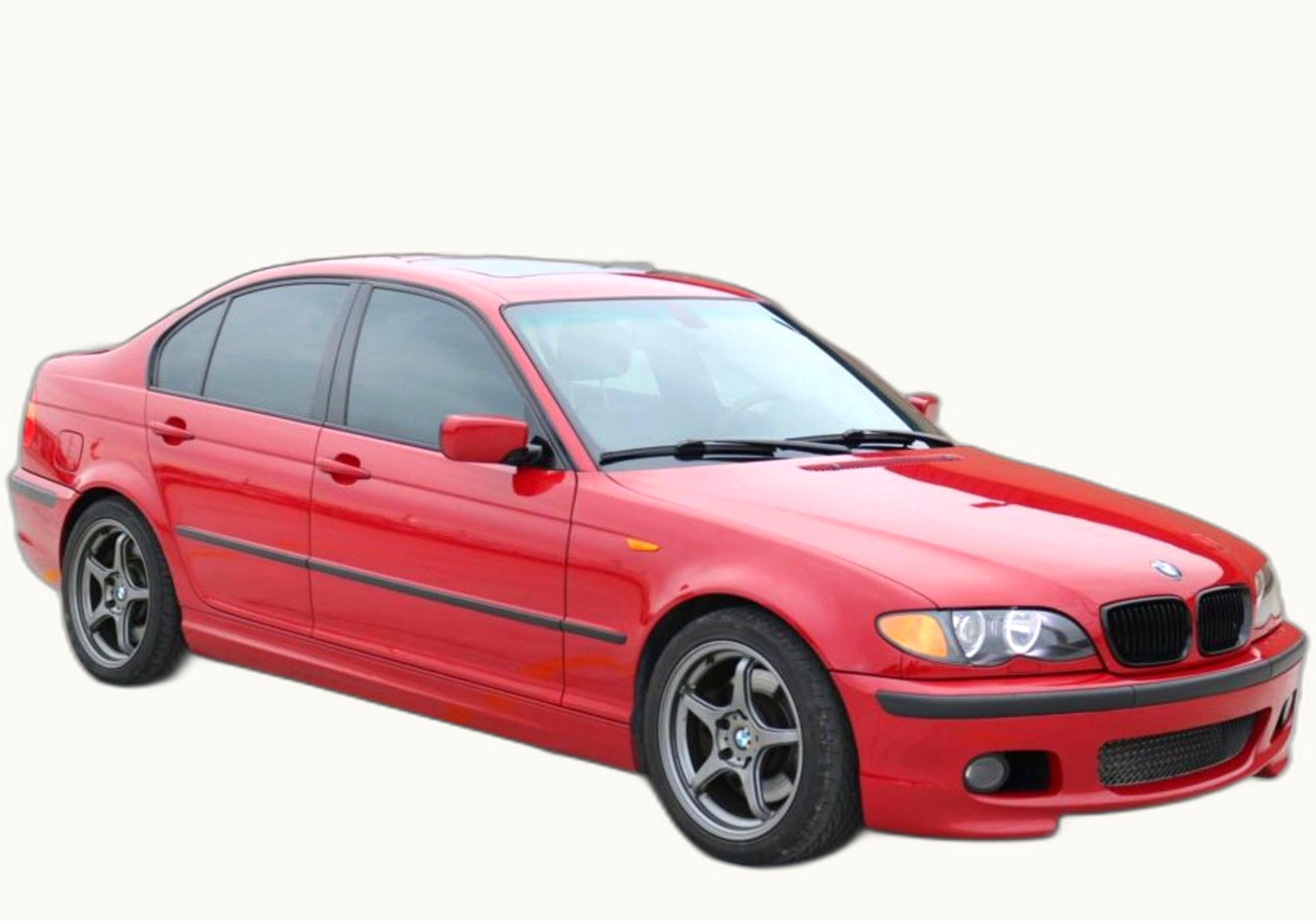 BMW BMW 330i ZHP - E46