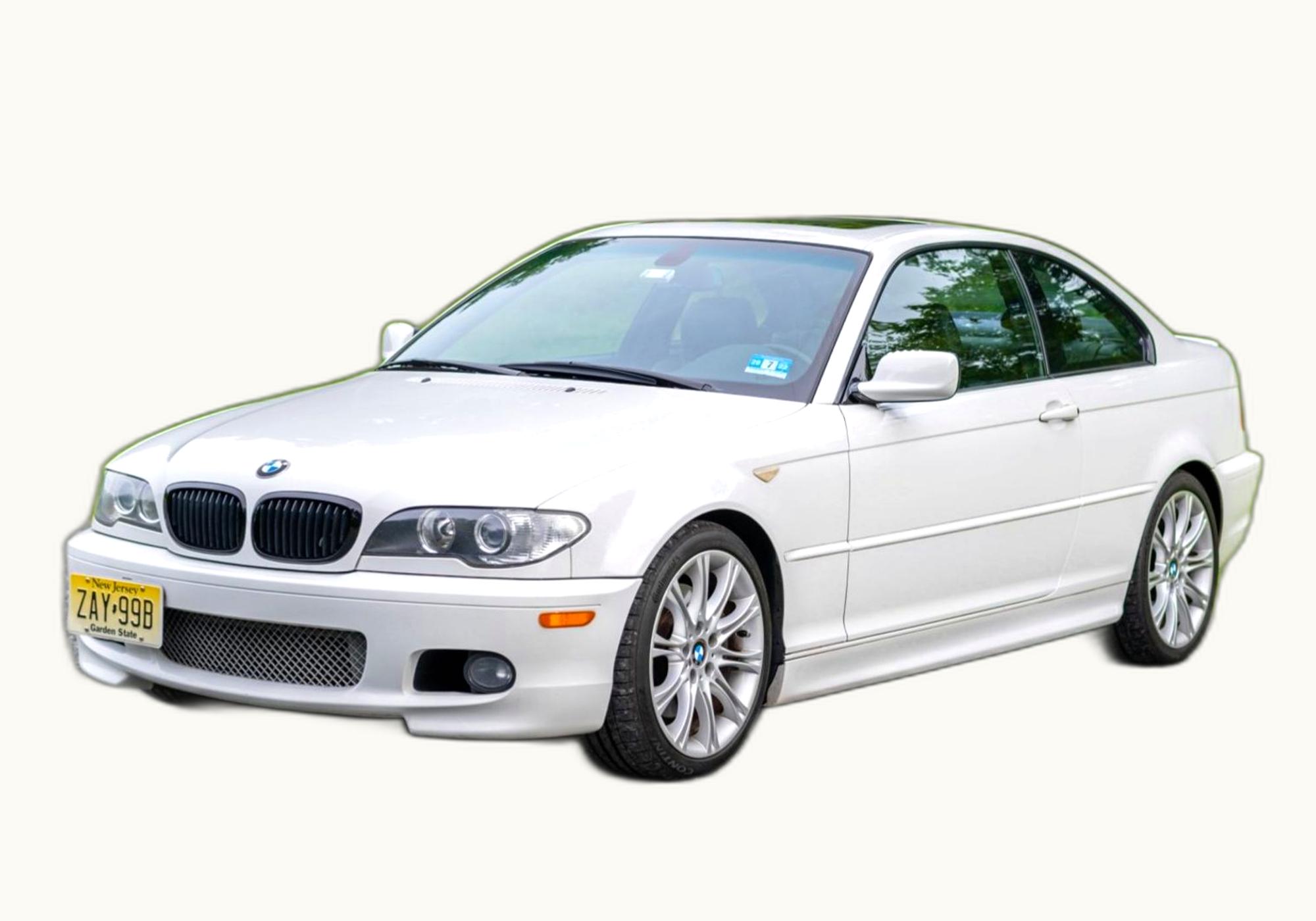 BMW BMW 330Ci ZHP - E46