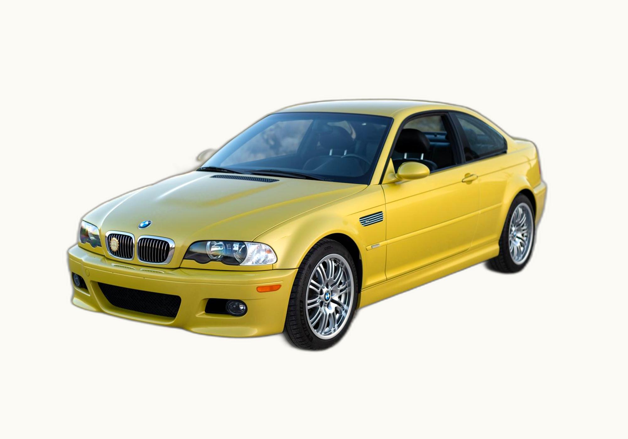 BMW BMW M3 Coupe - SMG - E46