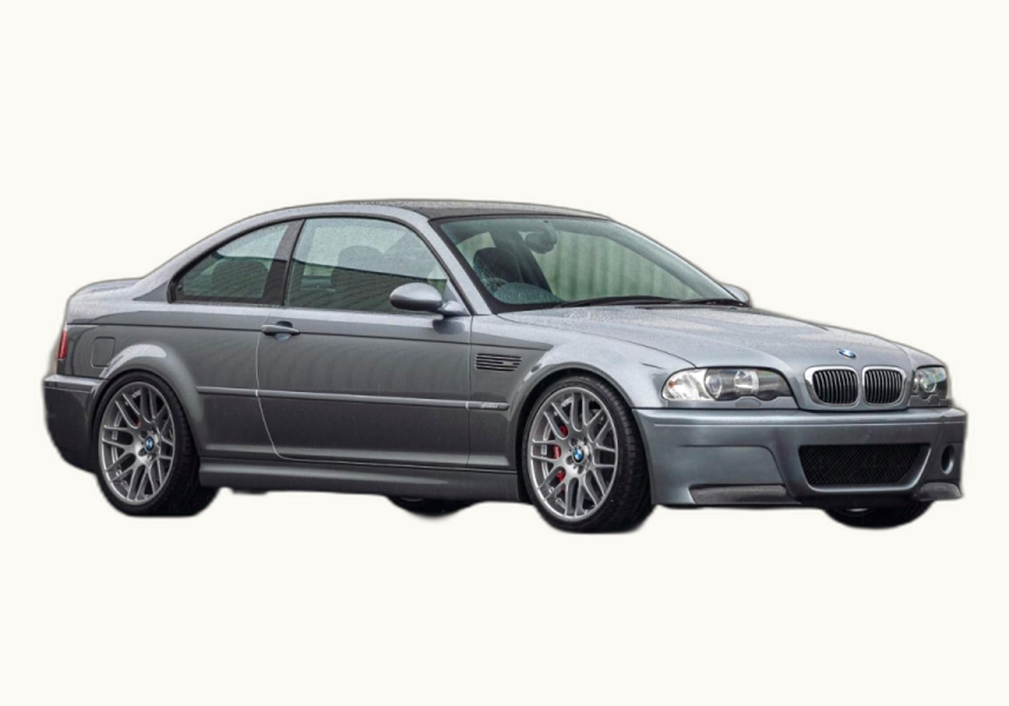 BMW BMW M3 CSL - E46