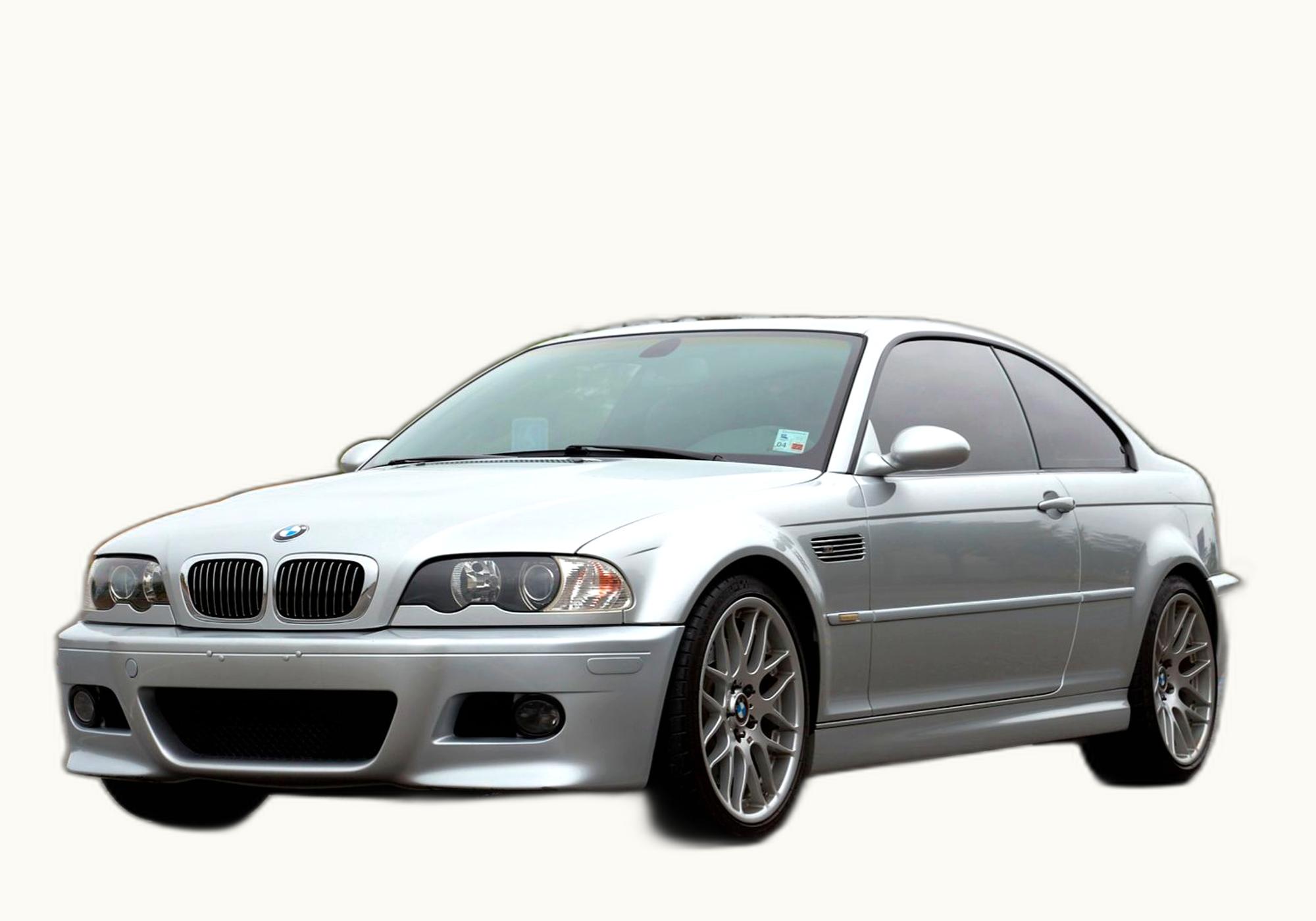 BMW BMW M3 Competition Package (ZCP) - SMG - E46