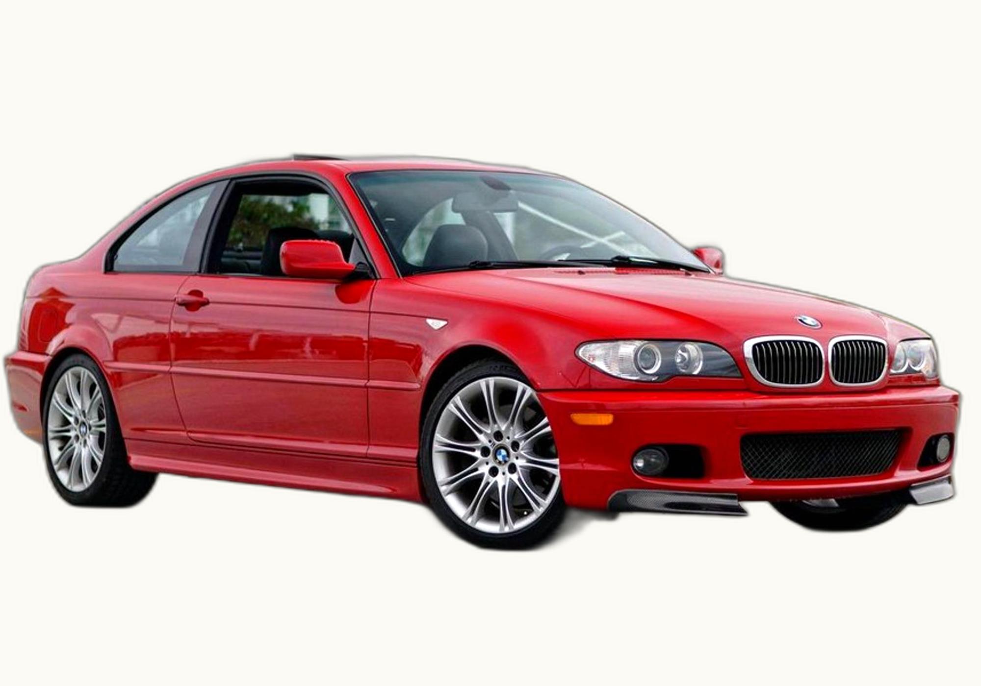 BMW BMW 330Ci ZHP Coupe - Automatic - E46