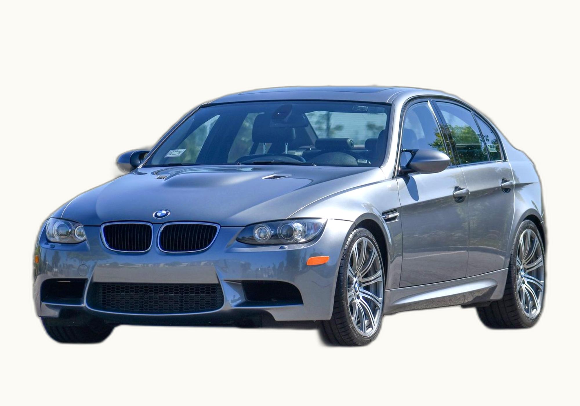 BMW BMW M3 Sedan - Manual - E90
