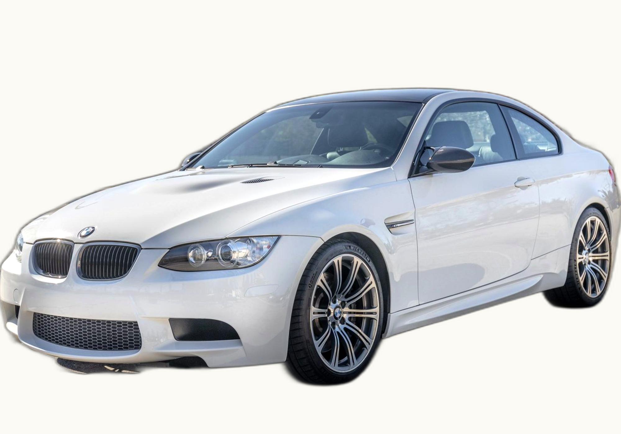BMW BMW M3 Coupe - Manual - E92