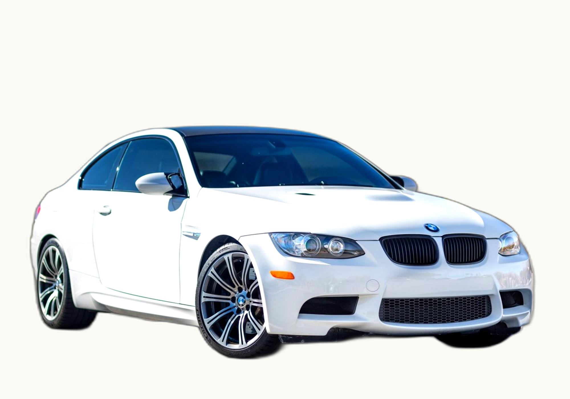BMW BMW M3 Coupe - Automatic - E92
