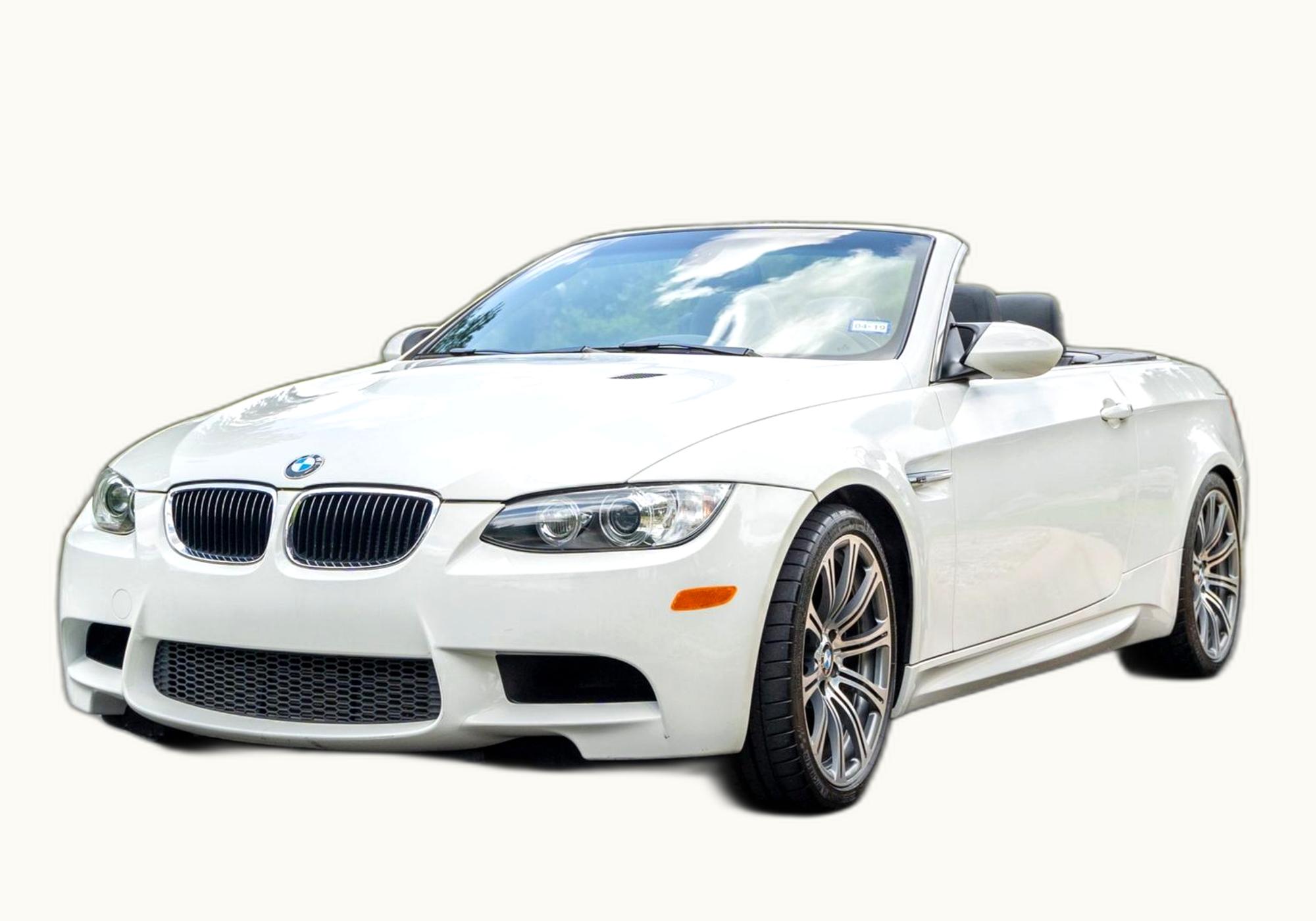 BMW BMW M3 Convertible - Automatic - E93