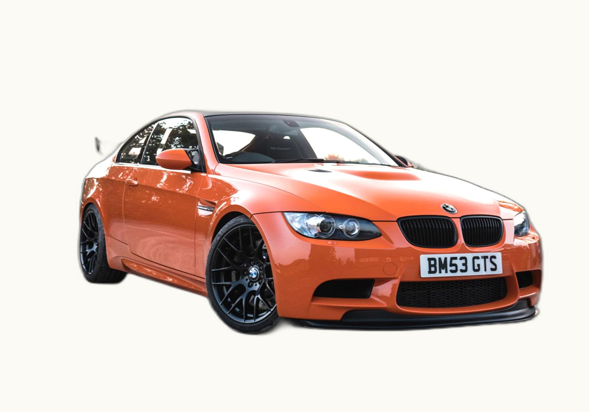 BMW BMW M3 GTS - E92