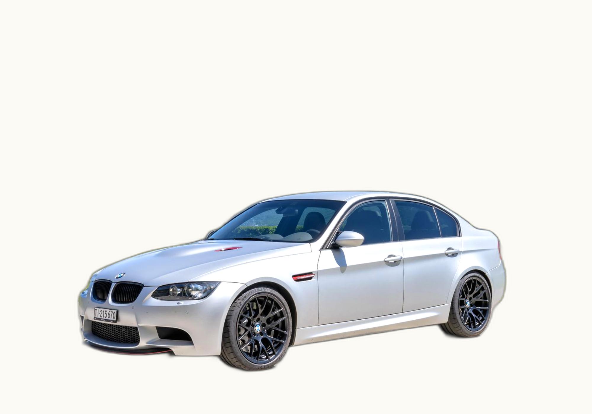 BMW BMW M3 CRT - E90