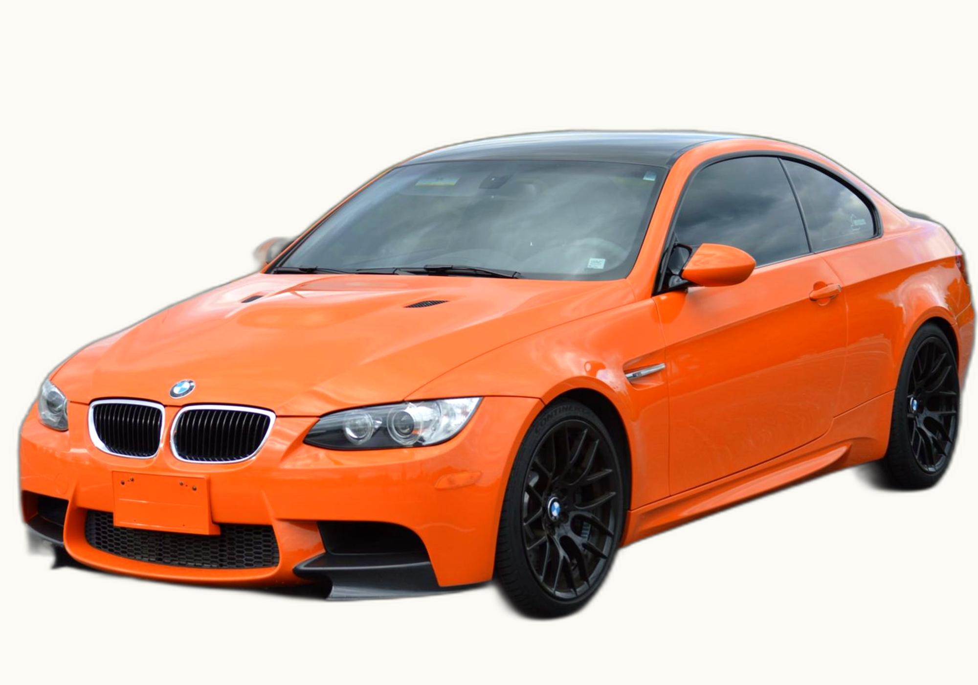 BMW BMW M3 Lime Rock Park Edition - E92