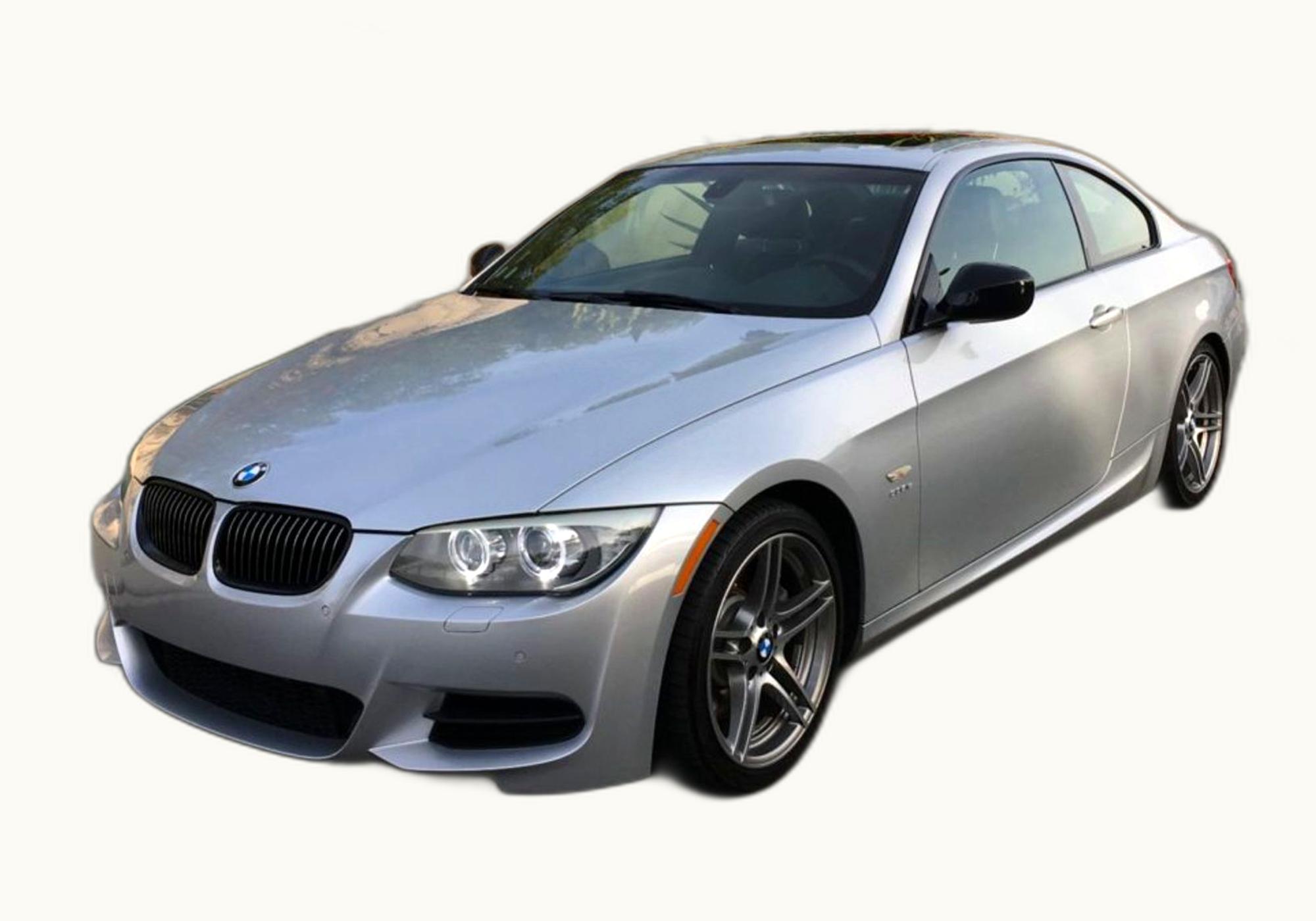 BMW BMW 335is Coupe - E92