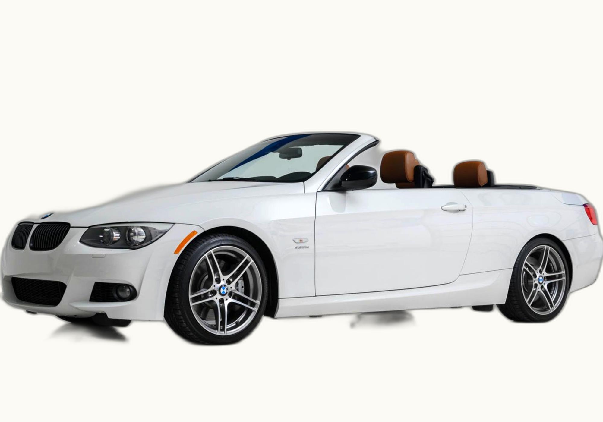 BMW BMW 335is Convertible - E93