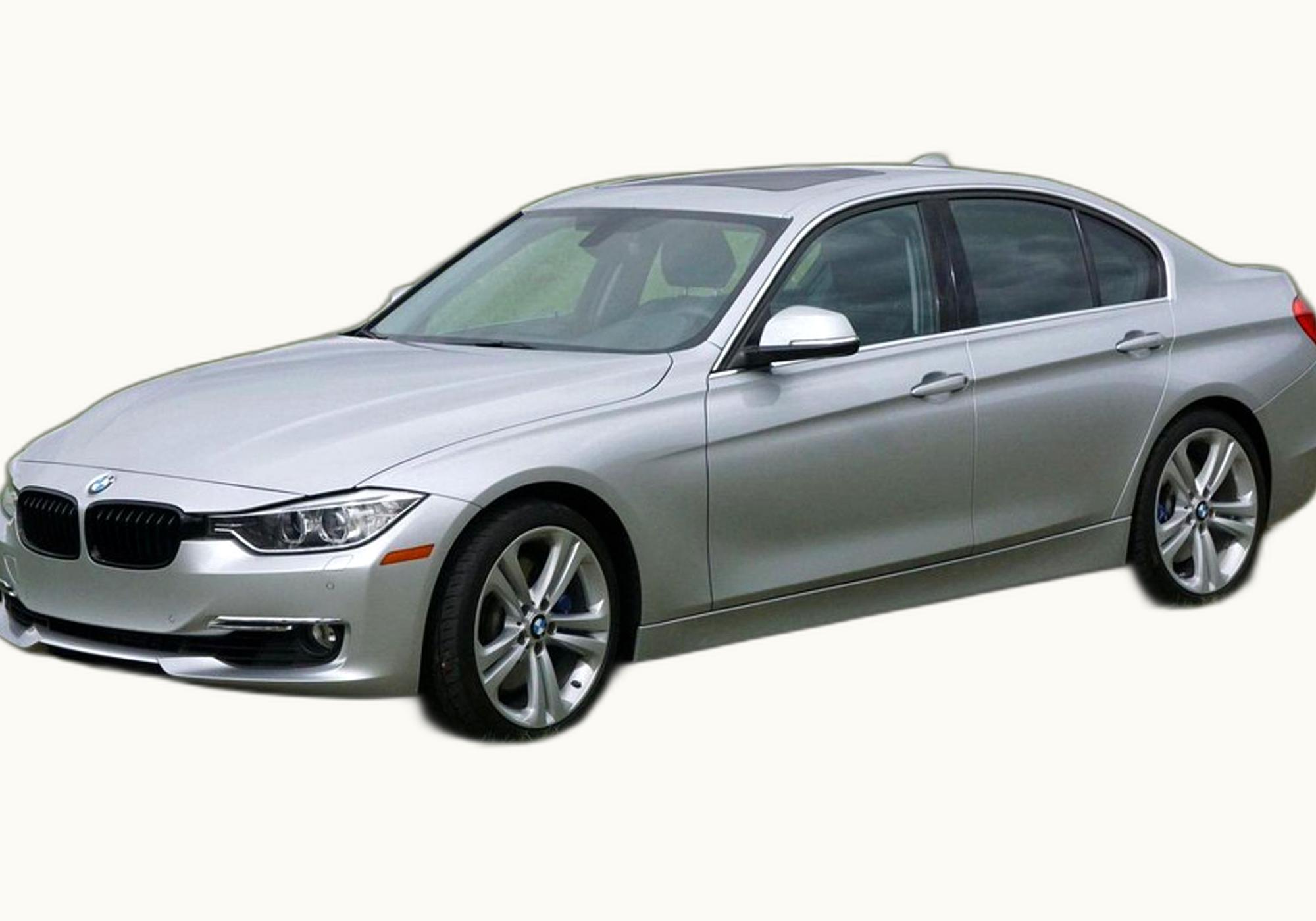 BMW BMW 335i xDrive - F30