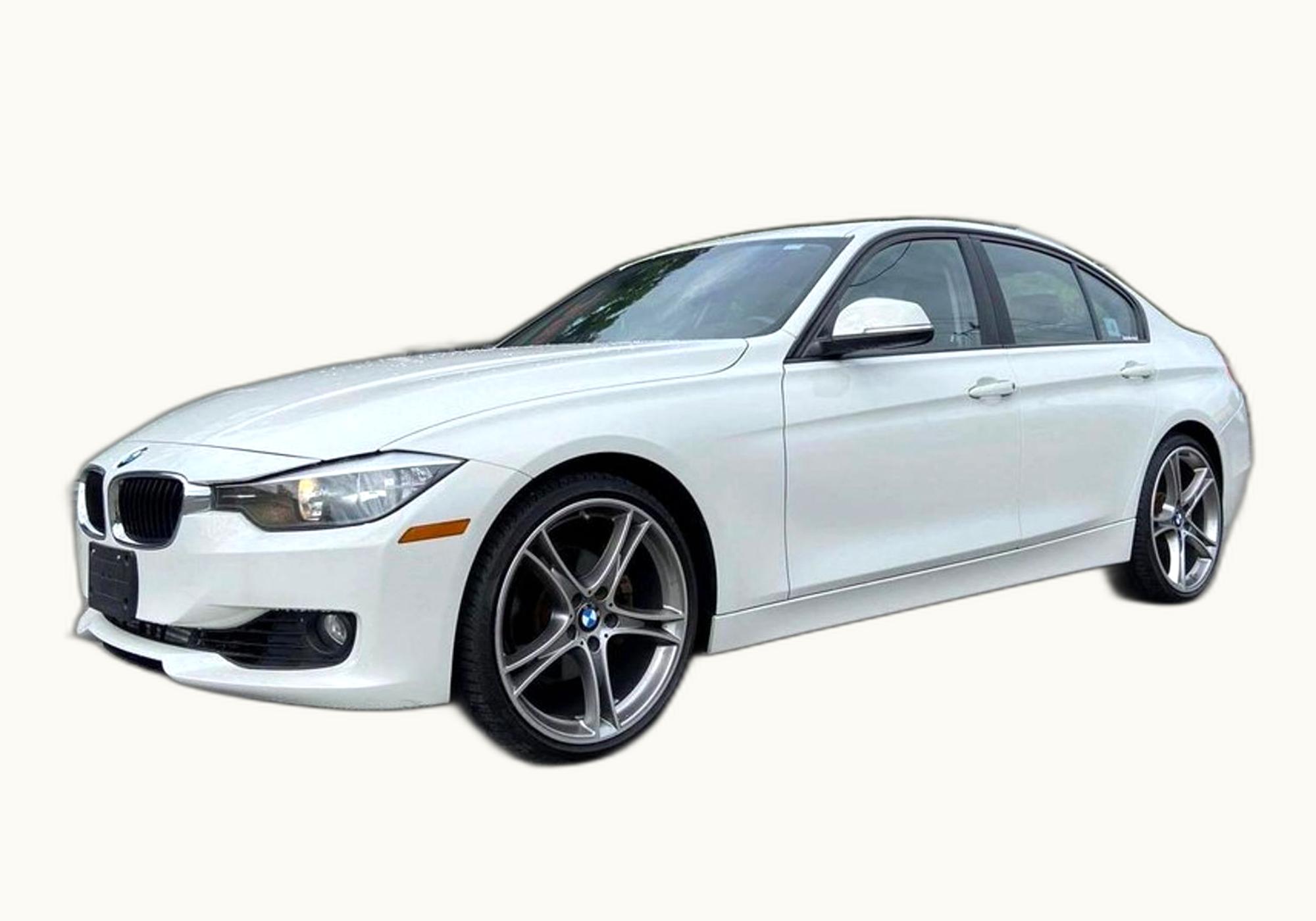 BMW BMW 328i xDrive - F30