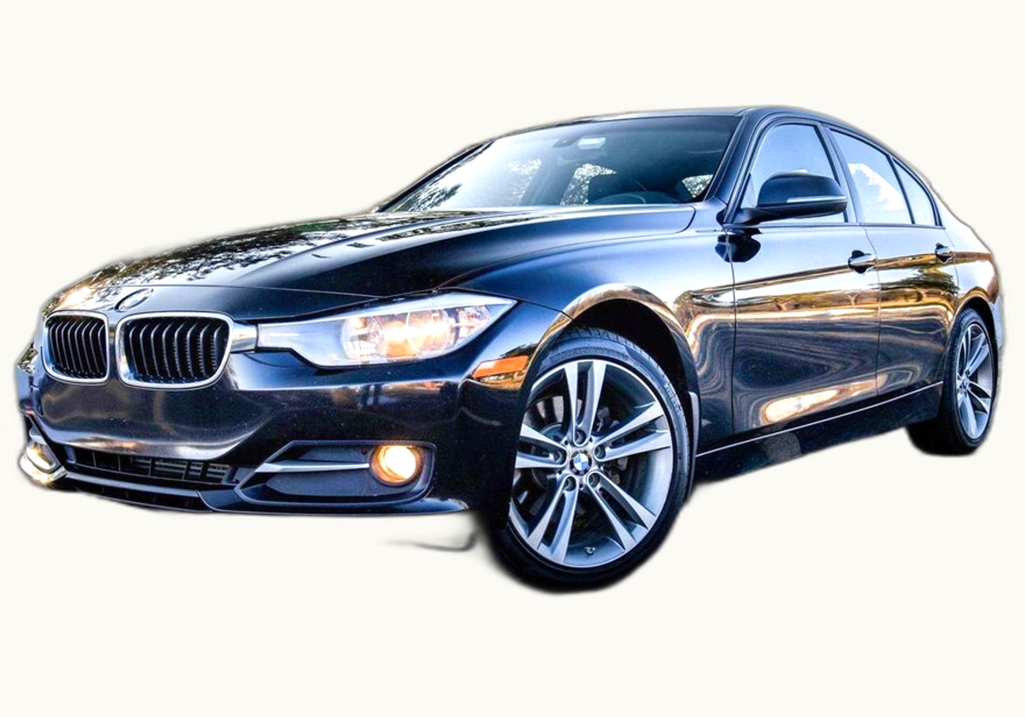 BMW BMW 328d xDrive - F30