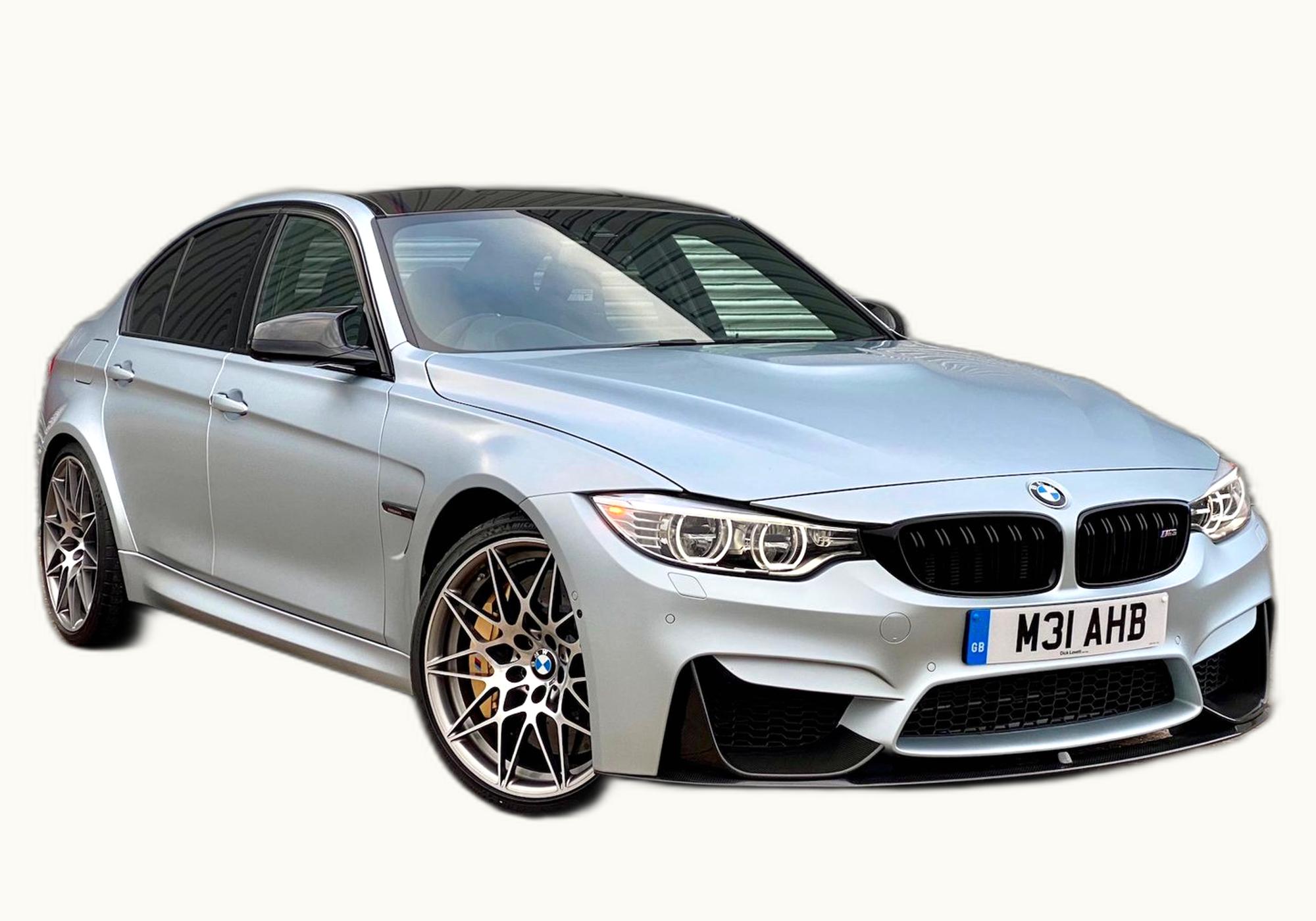 BMW BMW M3 - F80
