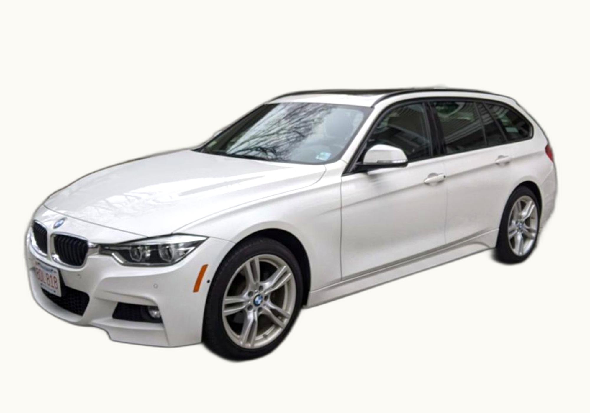 BMW BMW 330i xDrive - F30