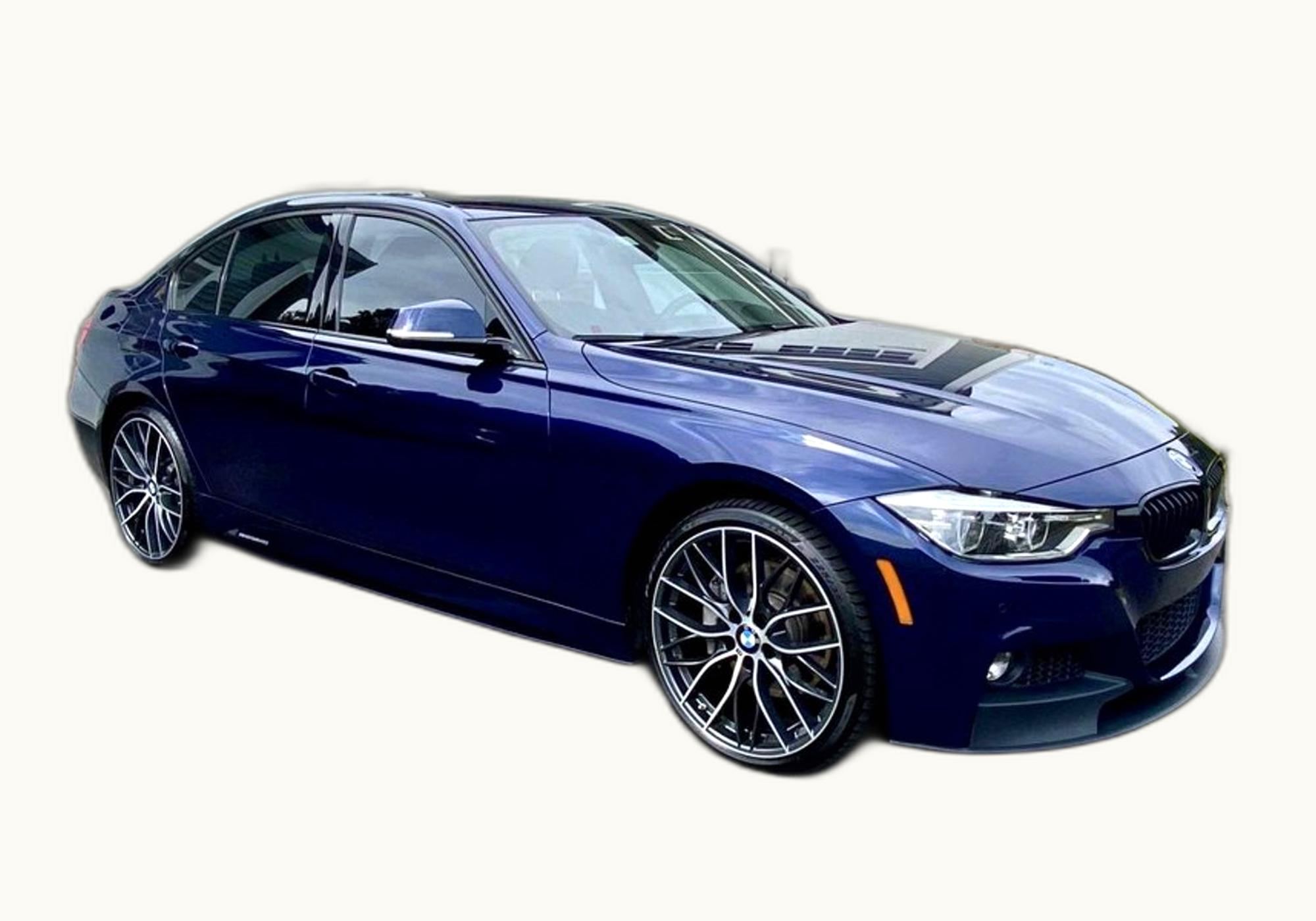 BMW BMW 340i xDrive - F30