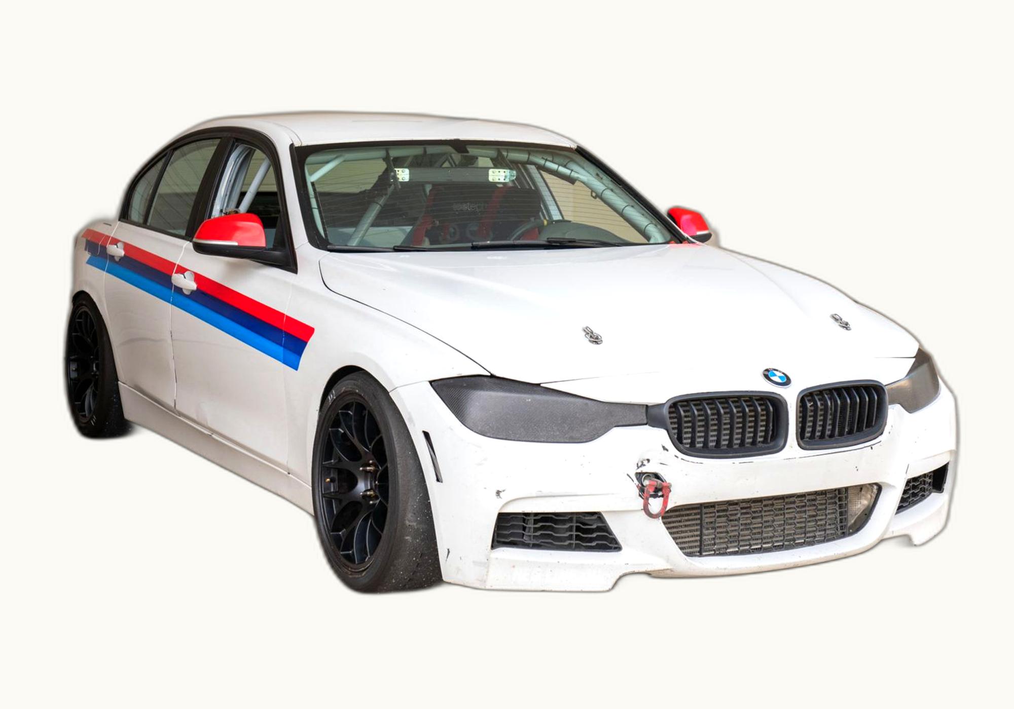 BMW BMW 3 Series - Race Cars - F30
