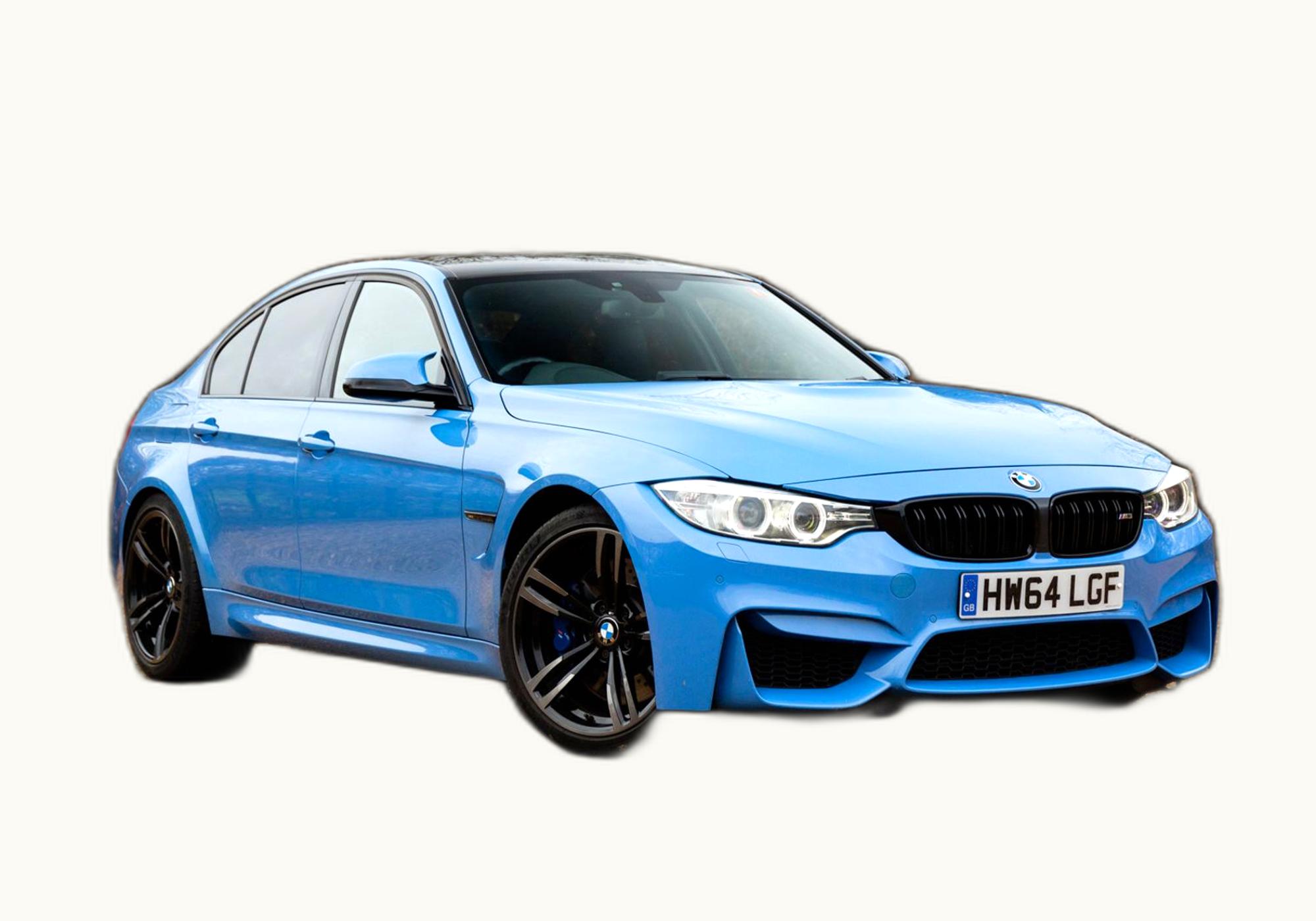 BMW BMW M3 - Base Model - F80