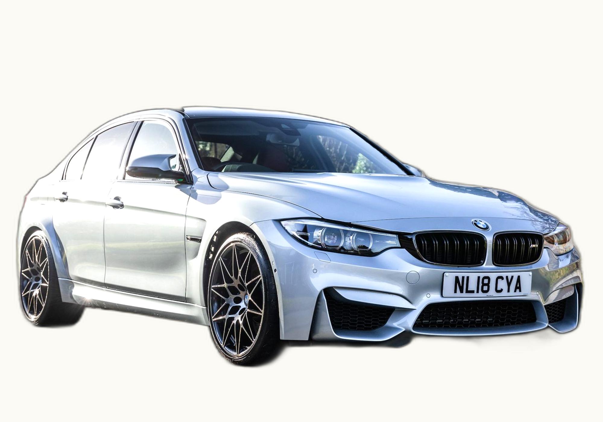 BMW BMW M3 Competition Package - F80