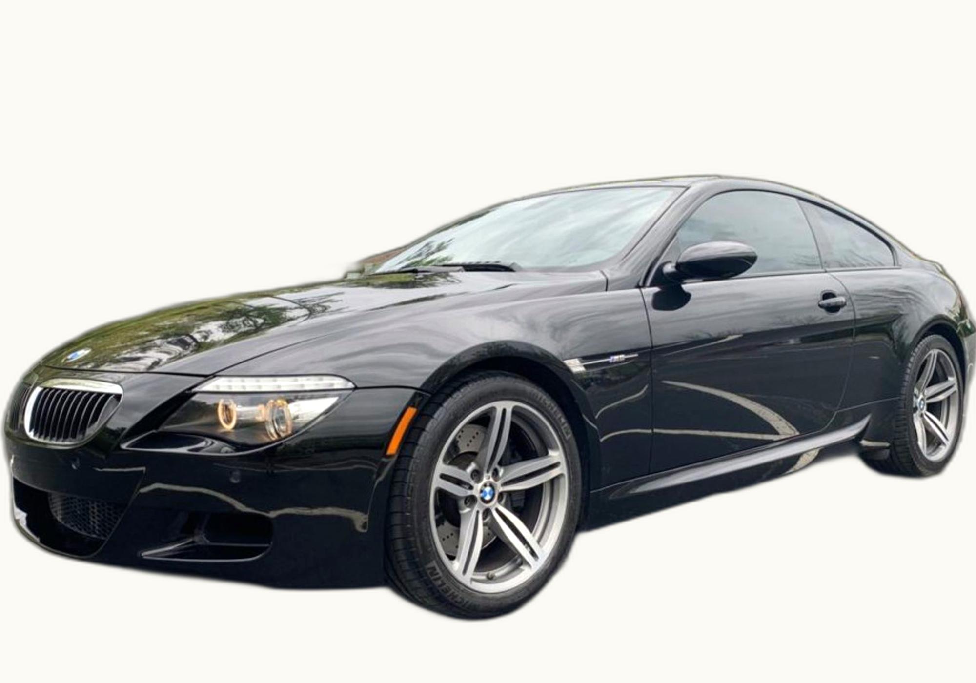BMW BMW 6 Series - E63